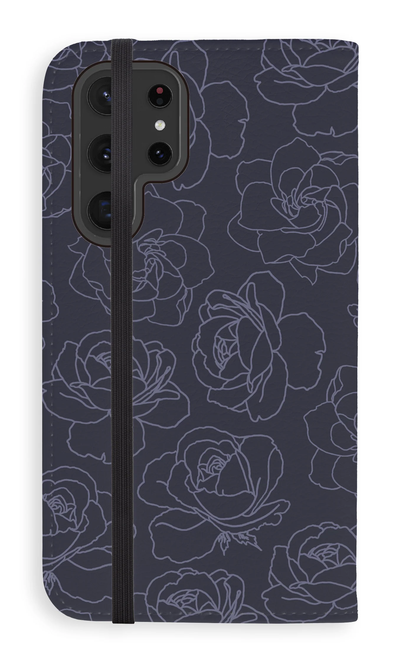 Polar flowers Folio Case - Image 10