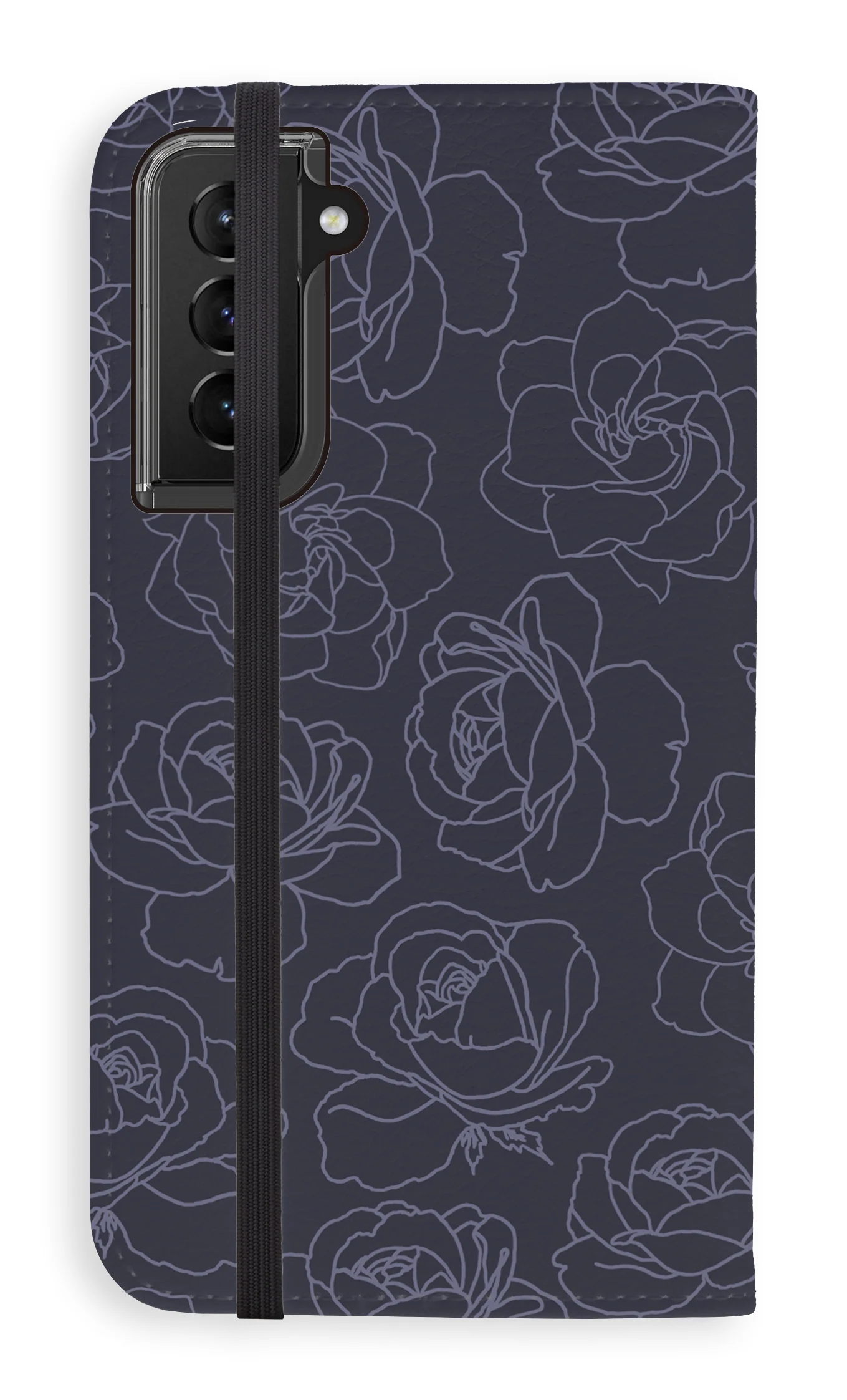 Polar flowers Folio Case - Image 13
