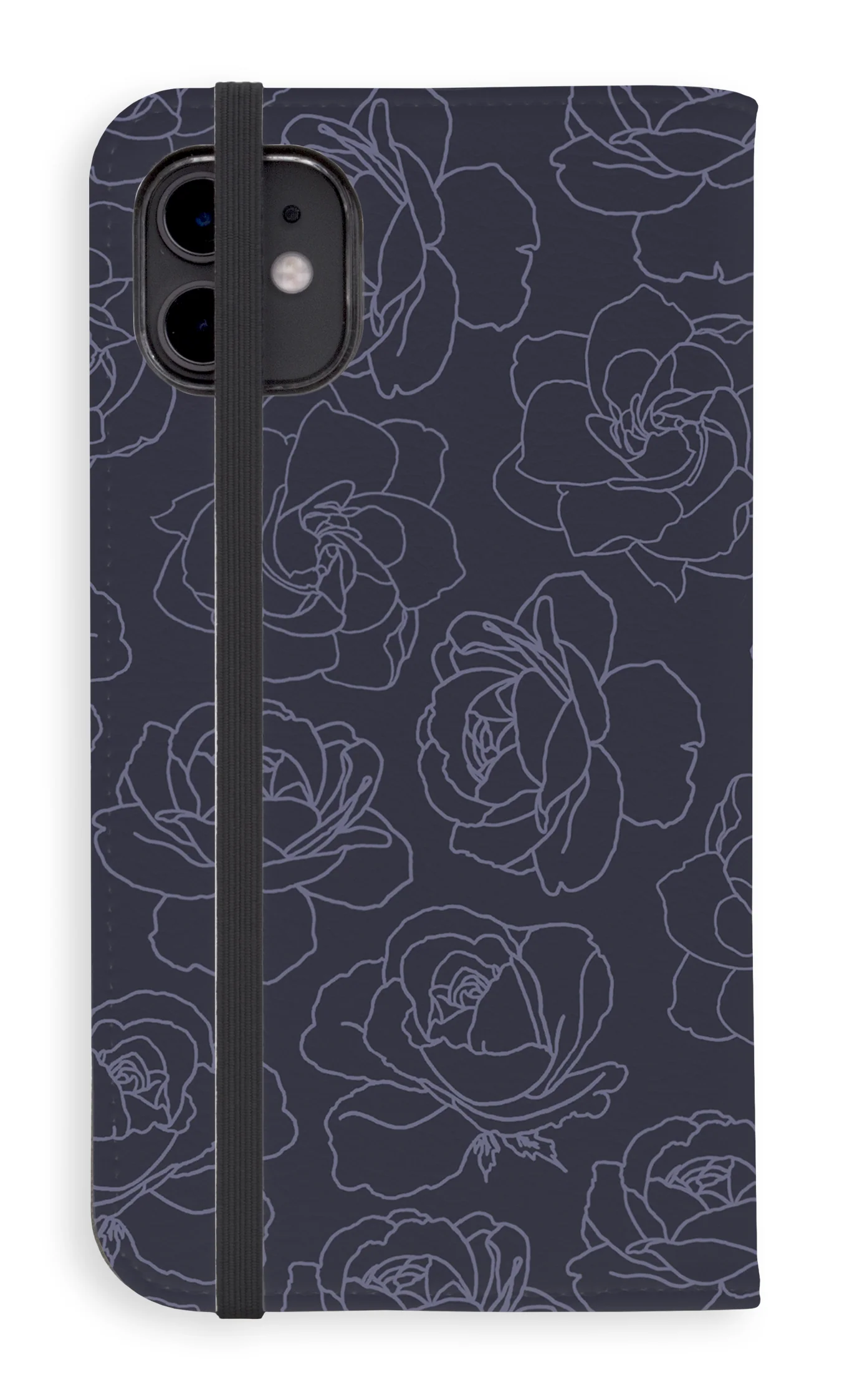 Polar flowers Folio Case - Image 15