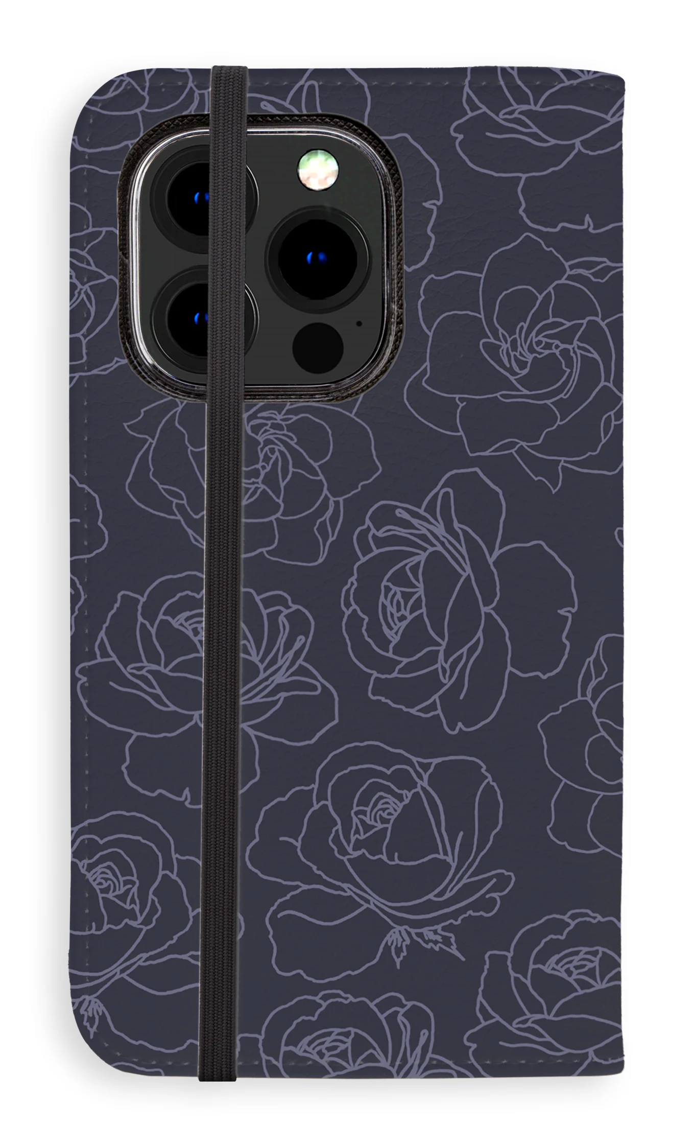 Polar flowers Folio Case - Image 18