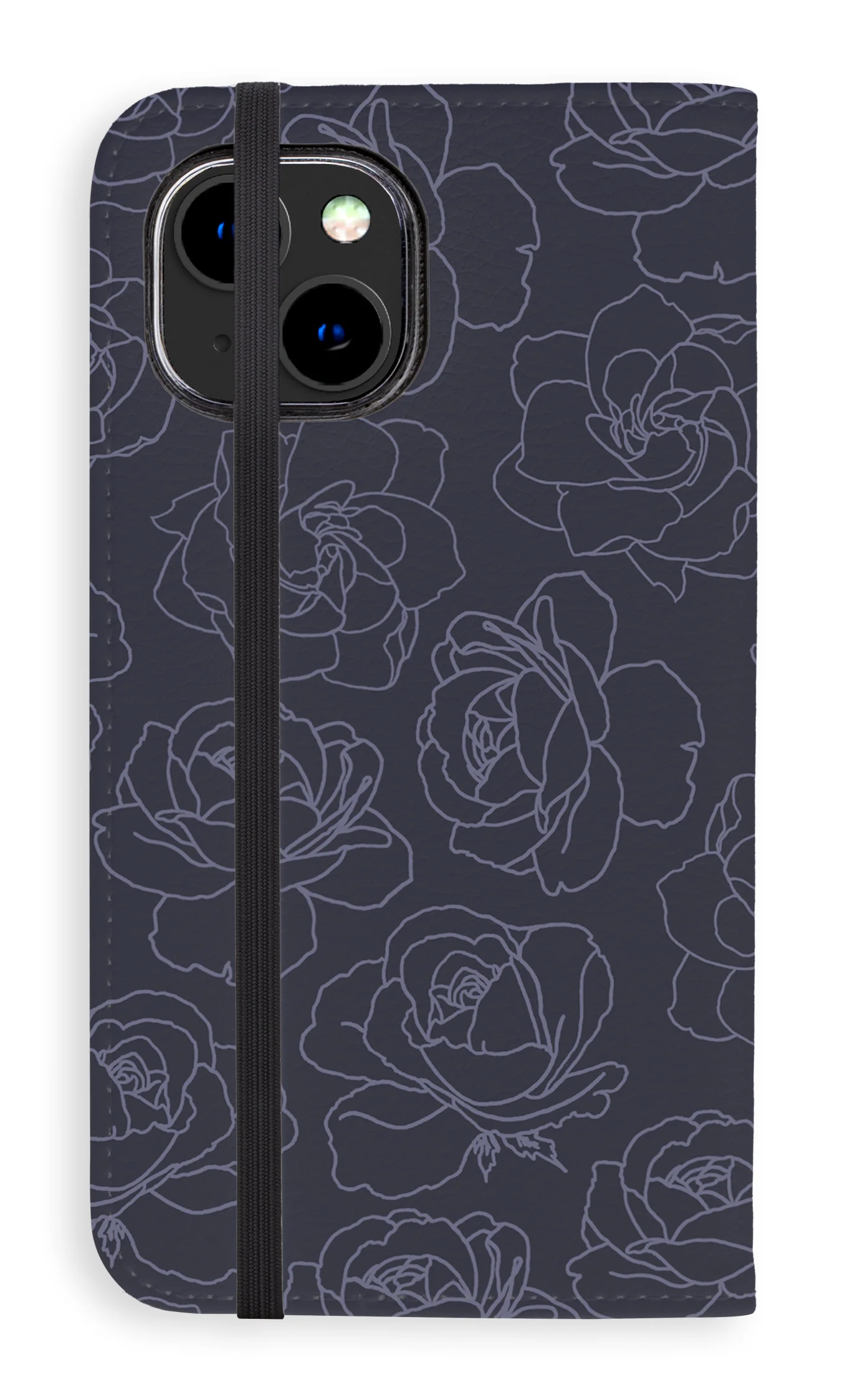 Polar flowers Folio Case - Image 19