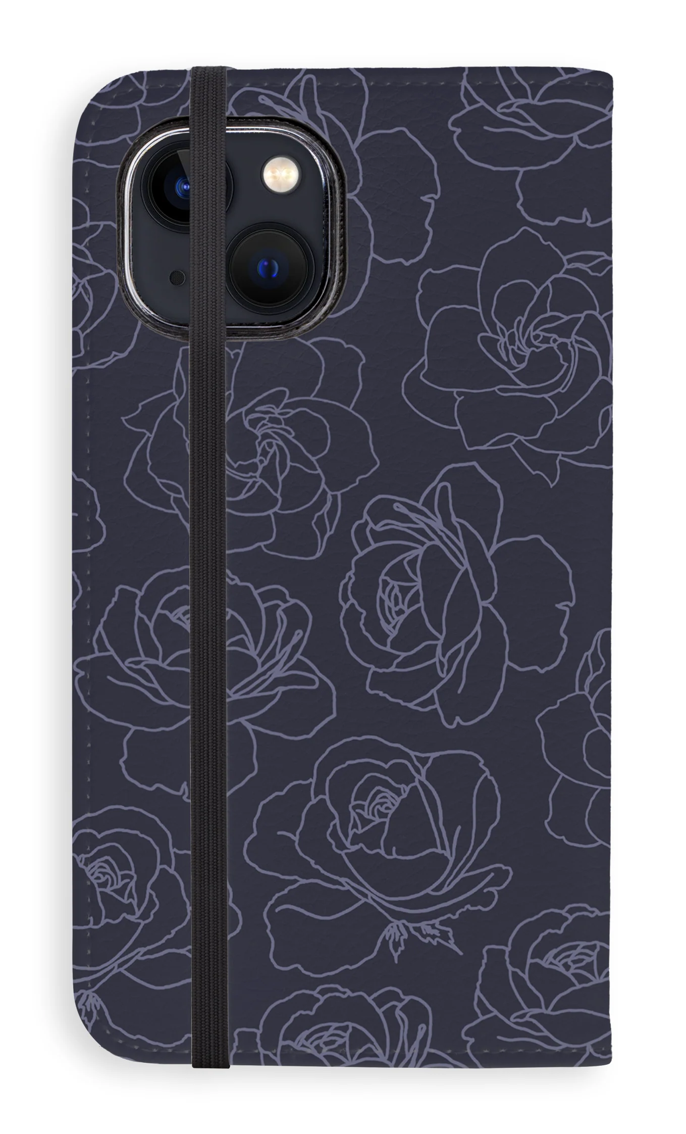 Polar flowers Folio Case - Image 23