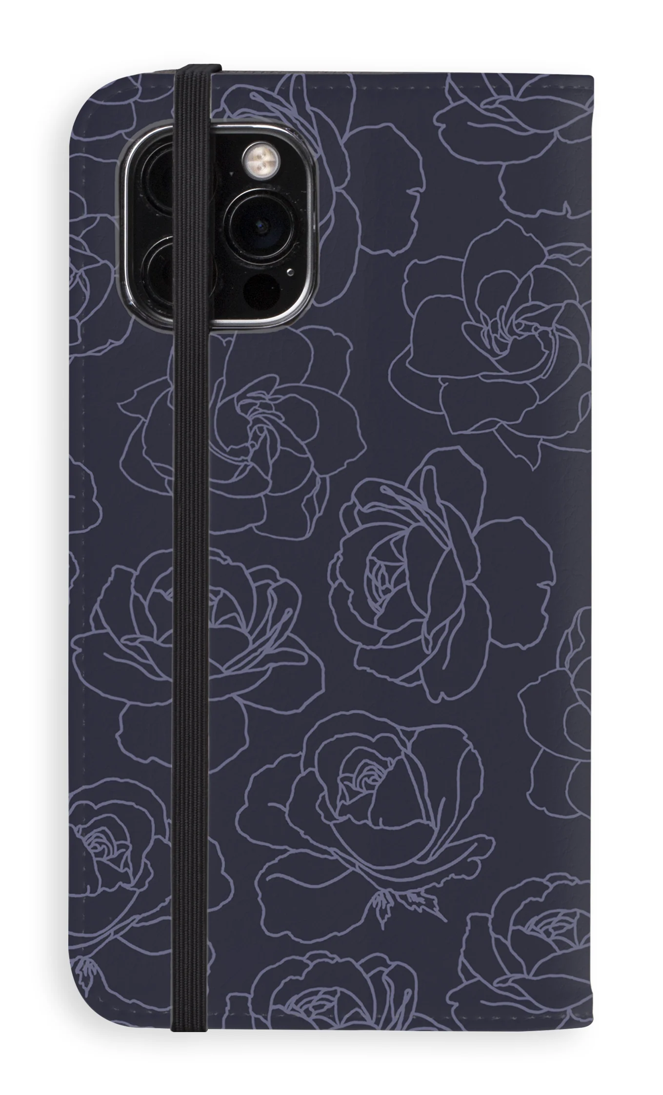 Polar flowers Folio Case - Image 24