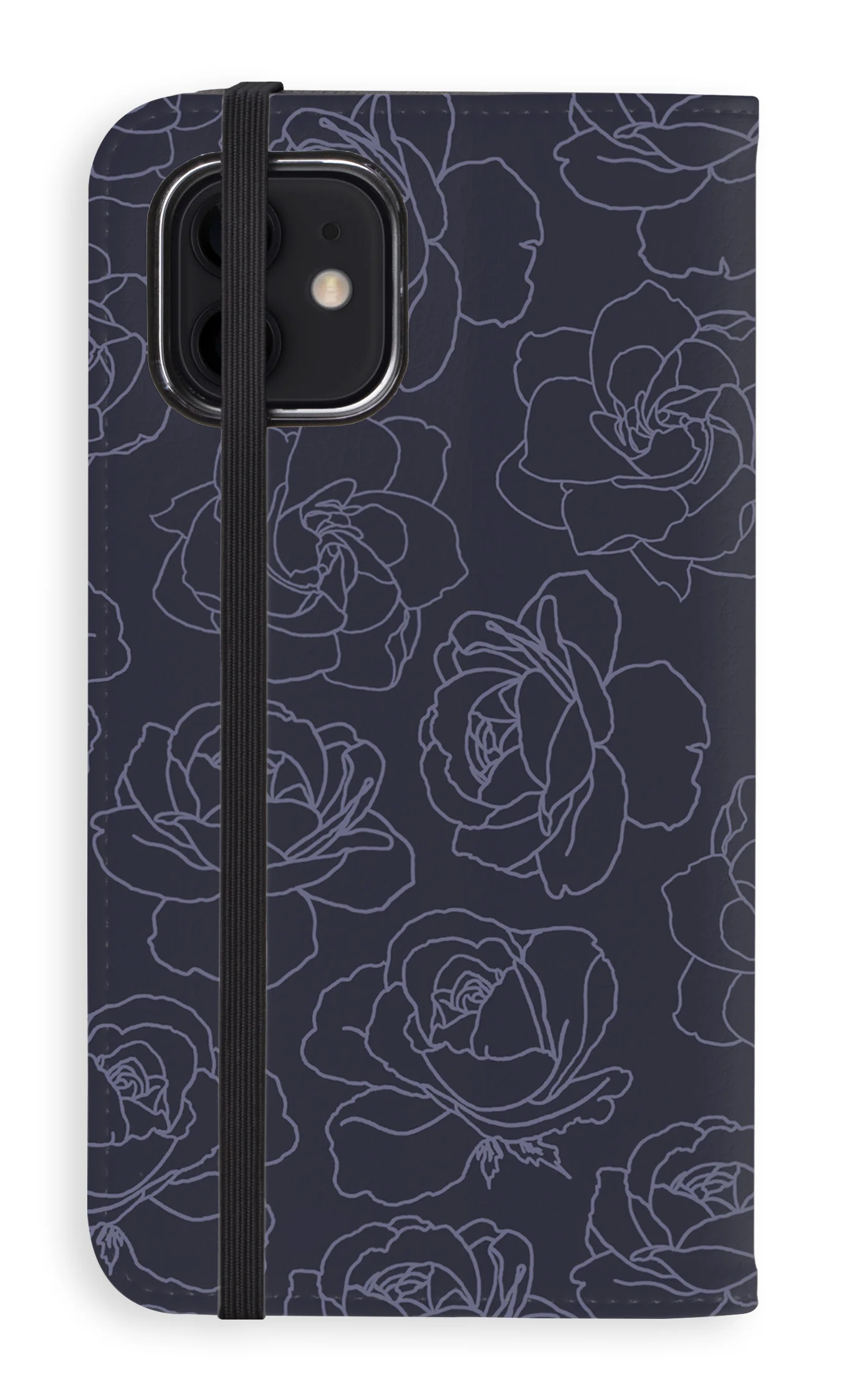 Polar flowers Folio Case - Image 26