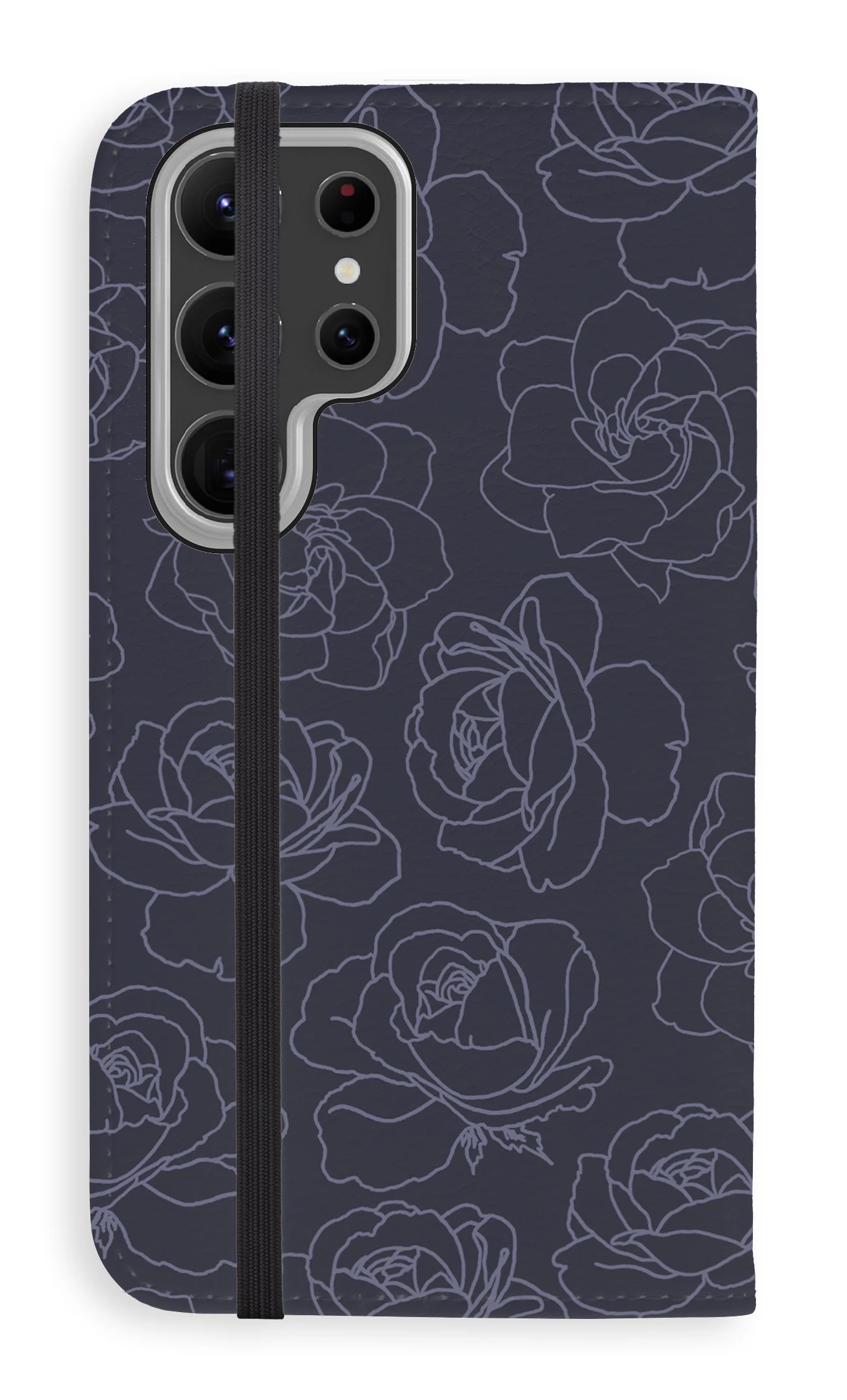 Polar flowers Folio Case - Image 28