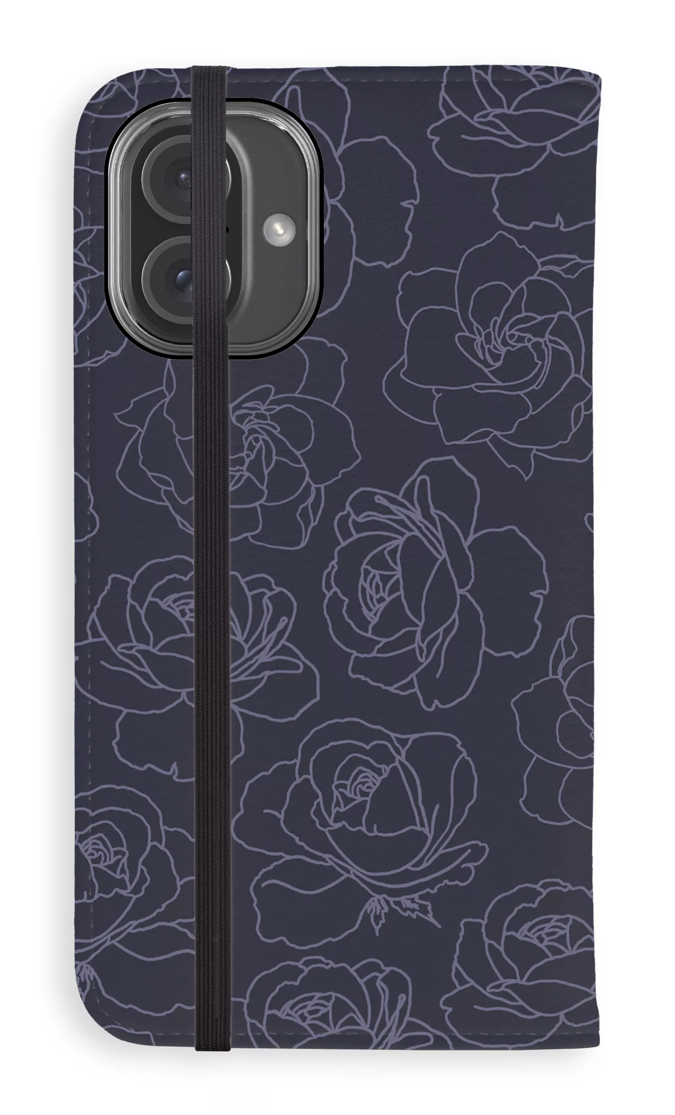 Polar flowers Folio Case - Image 34
