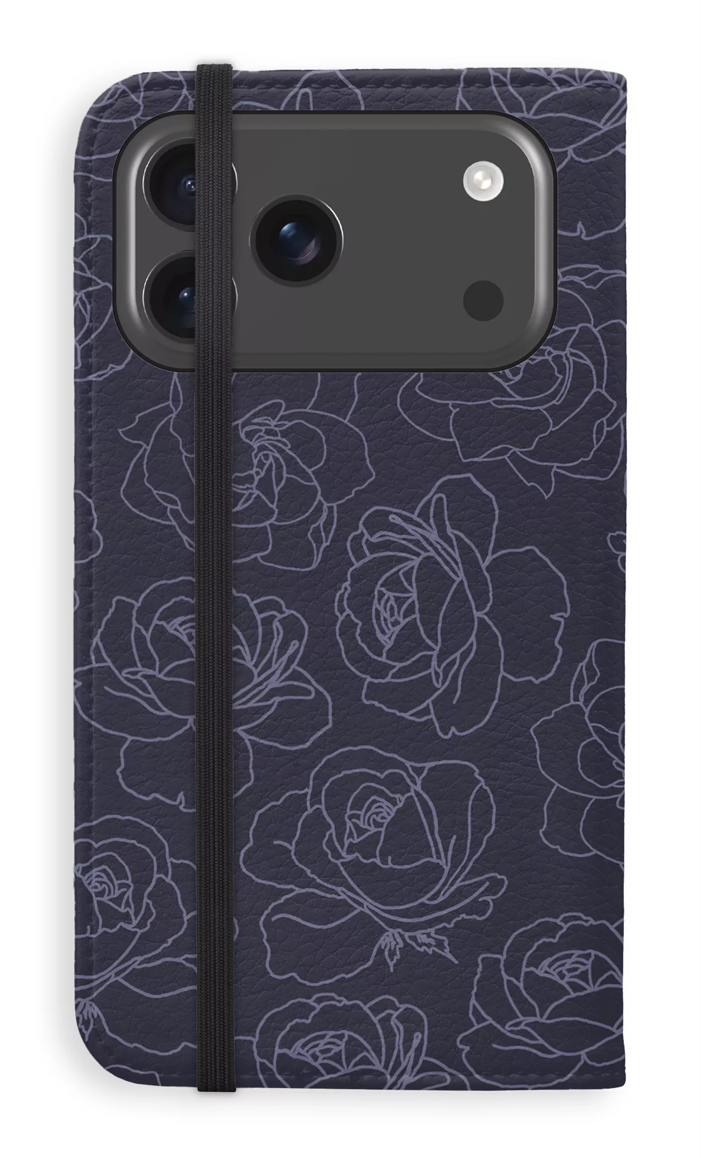 Polar flowers Folio Case - Image 37
