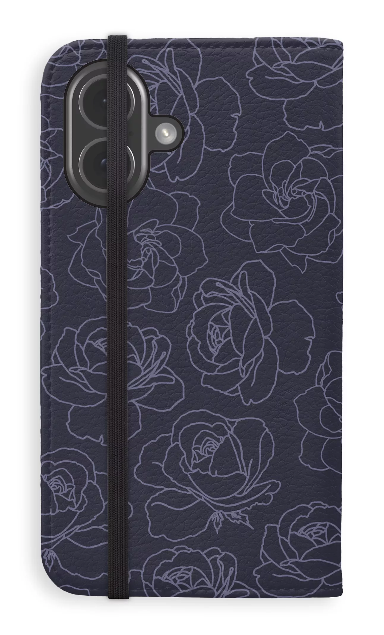 Polar flowers Folio Case - Image 39