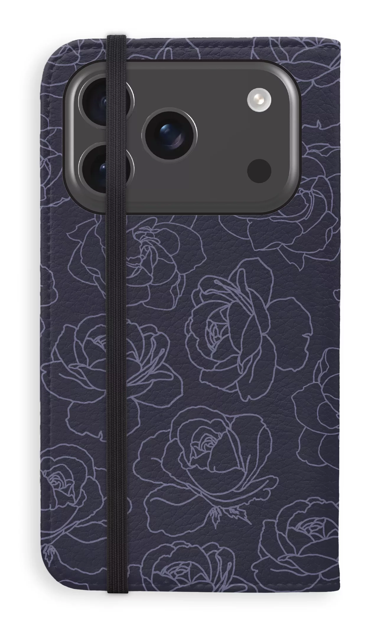 Polar flowers Folio Case - Image 40