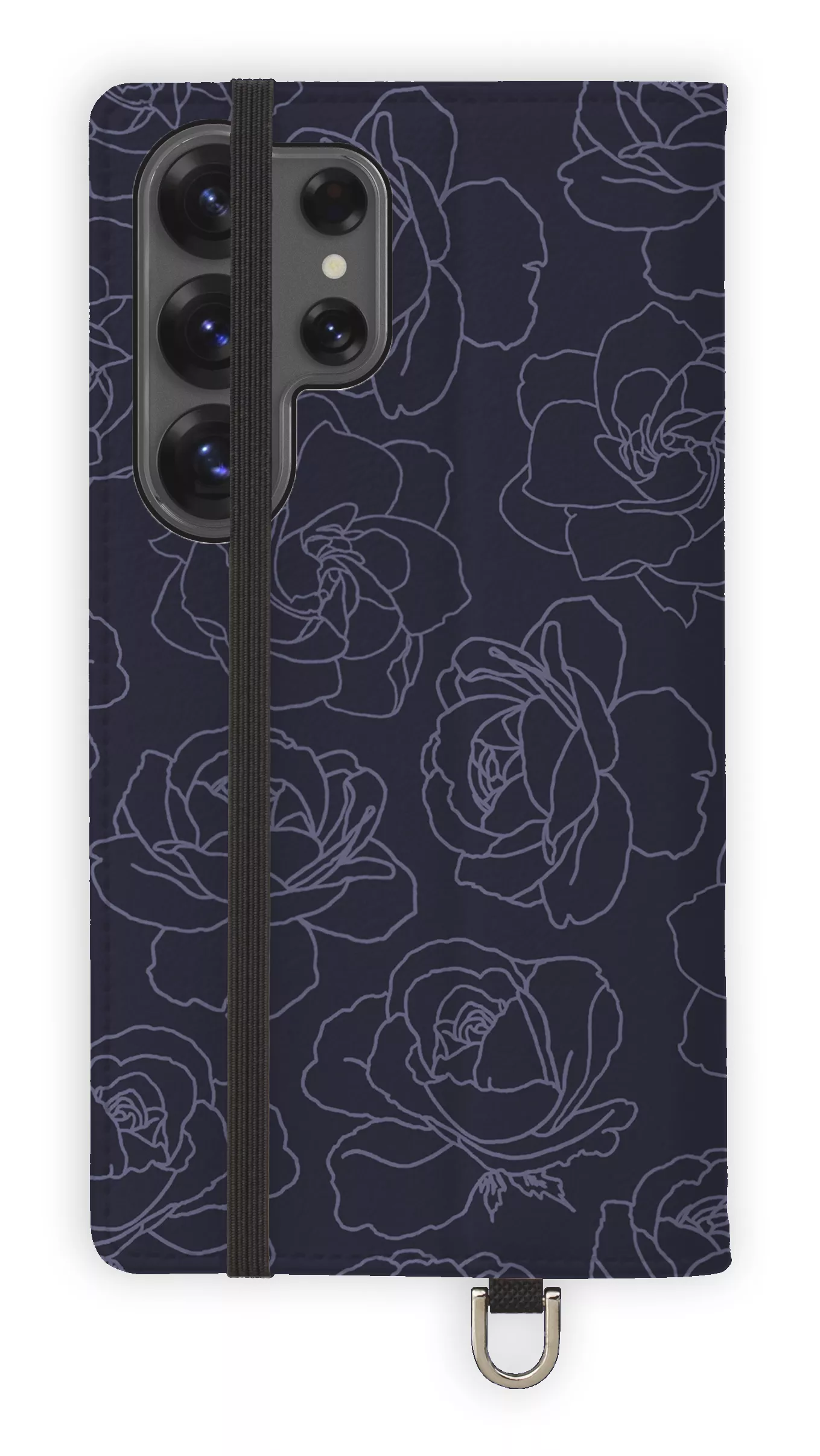 Polar flowers Folio Case - Image 42