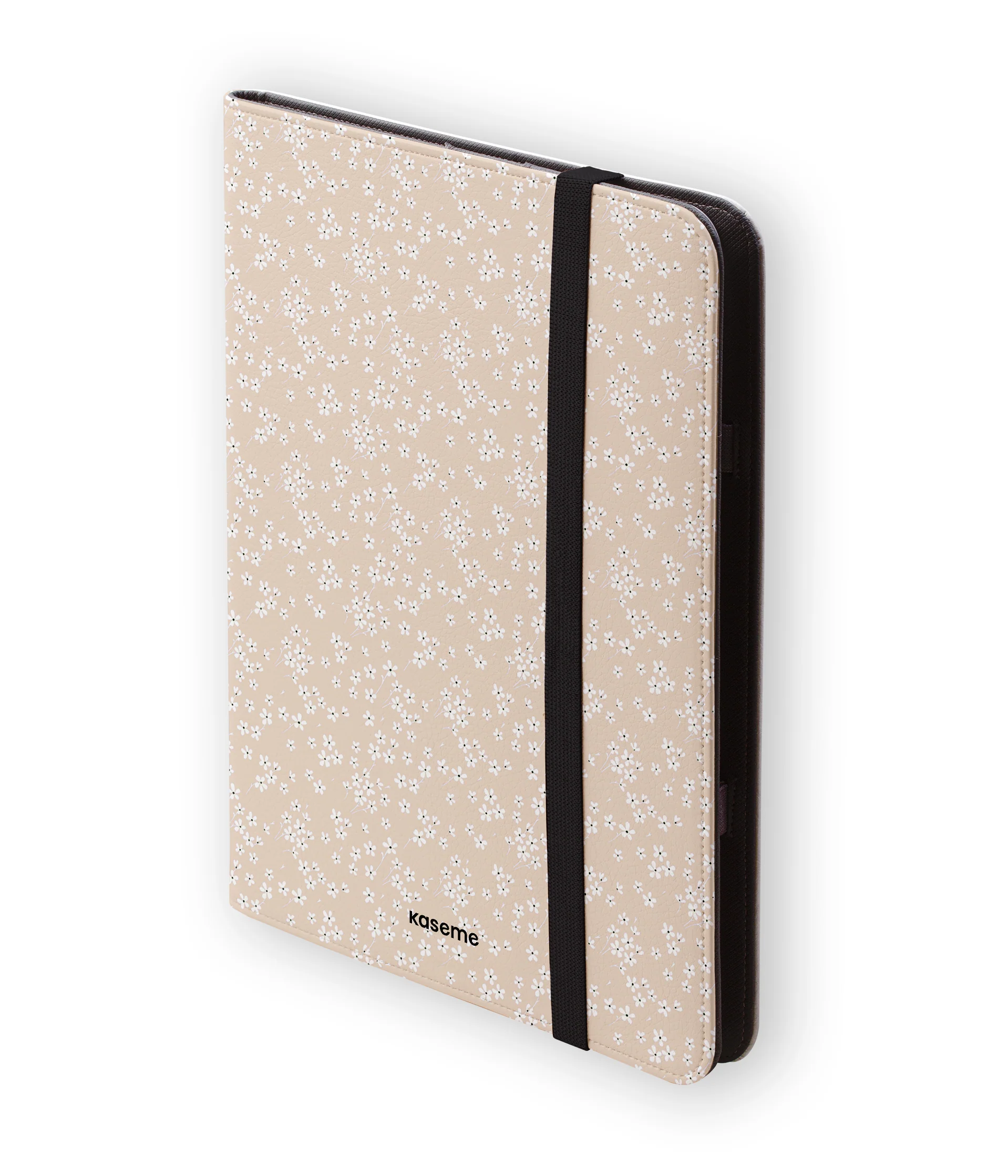 Posy beige iPad Folio - Image 3