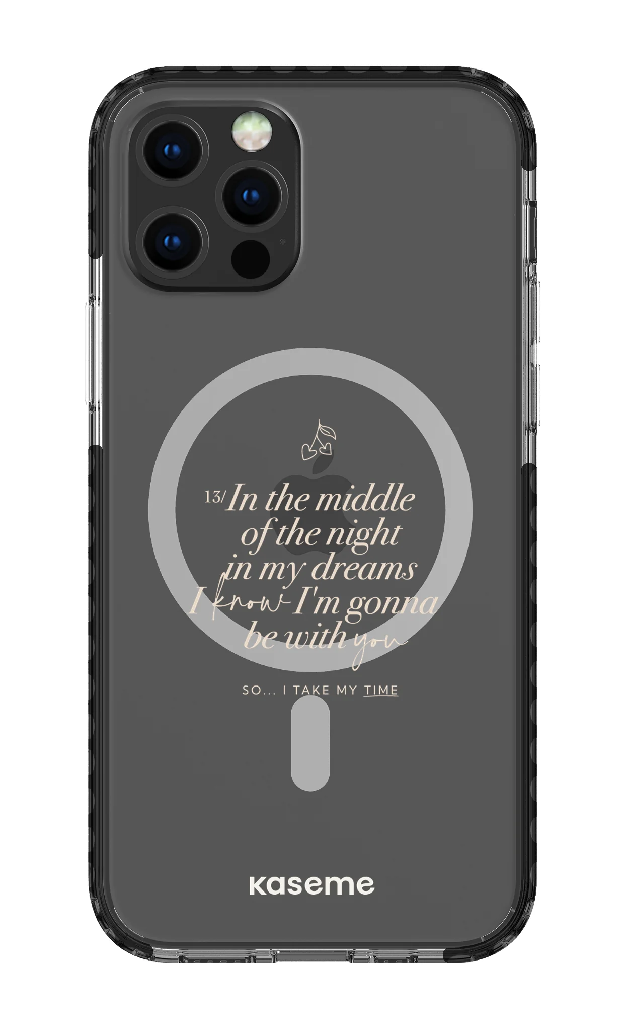 Ready For It Clear Case - Image 11