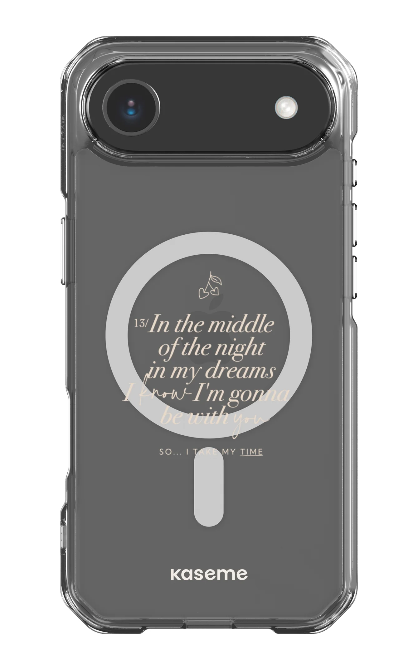 Ready For It Clear Case - Image 18
