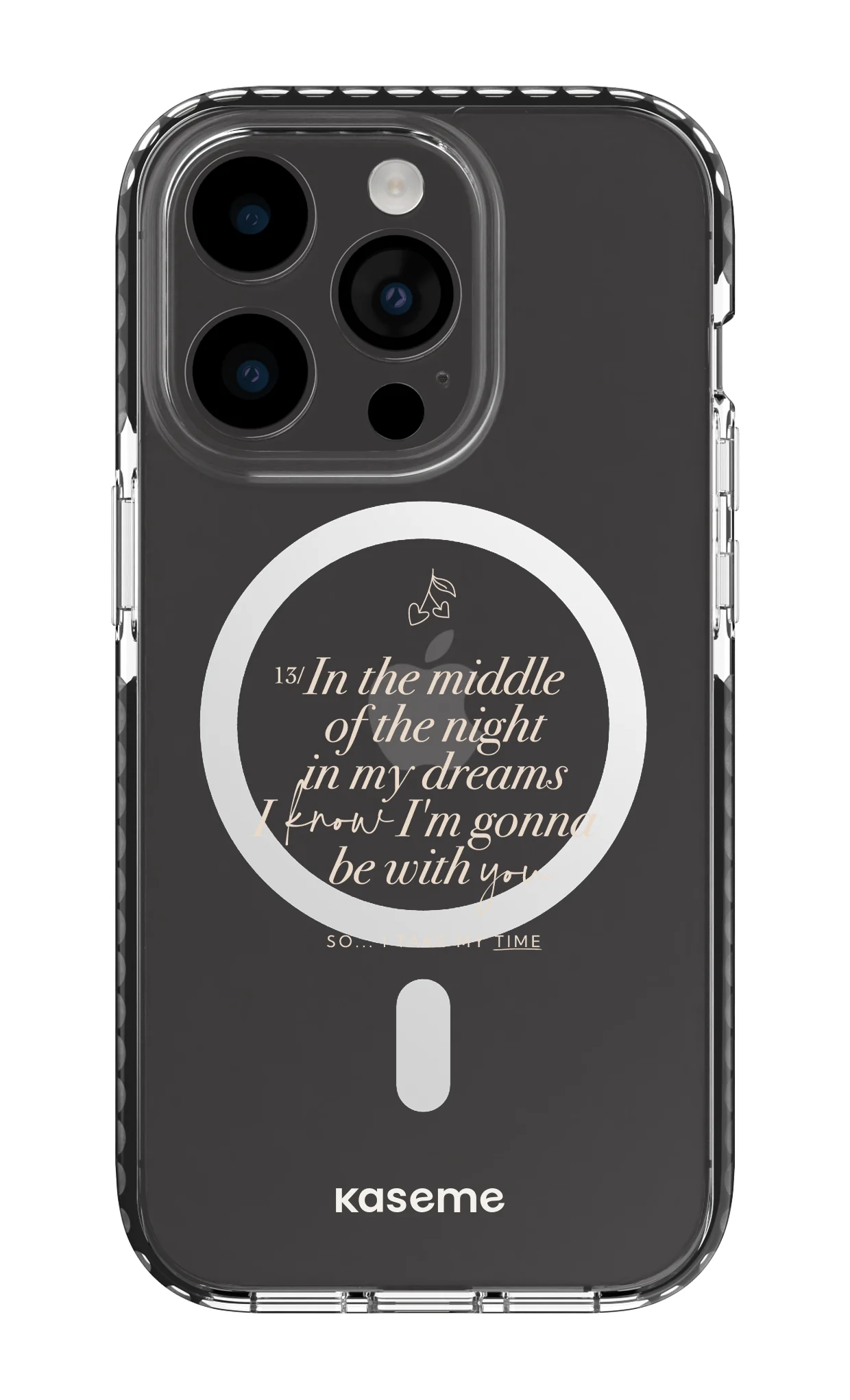 Ready For It Clear Case - Image 7