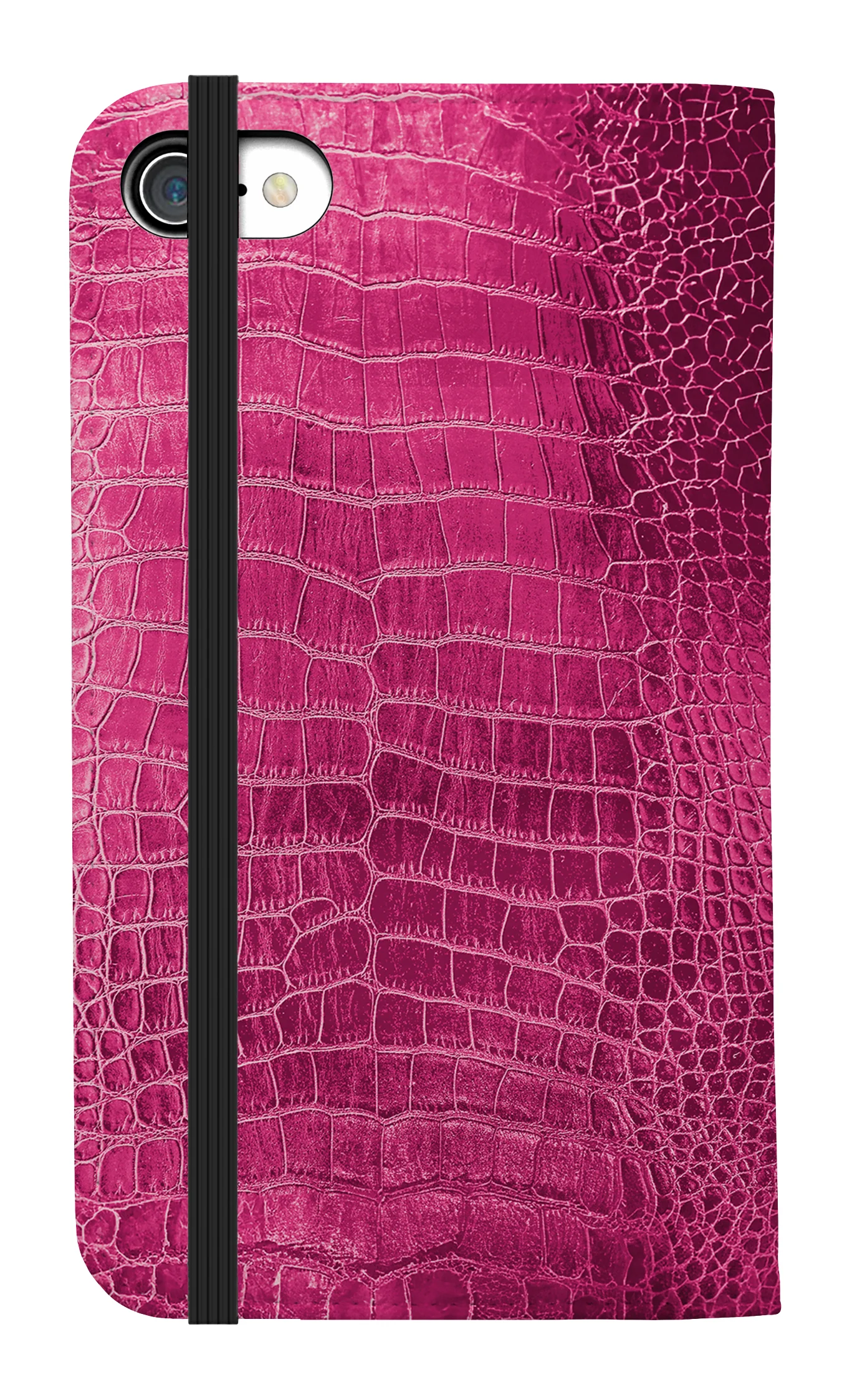 Scales & Scandals Pink Folio Case - Image 3
