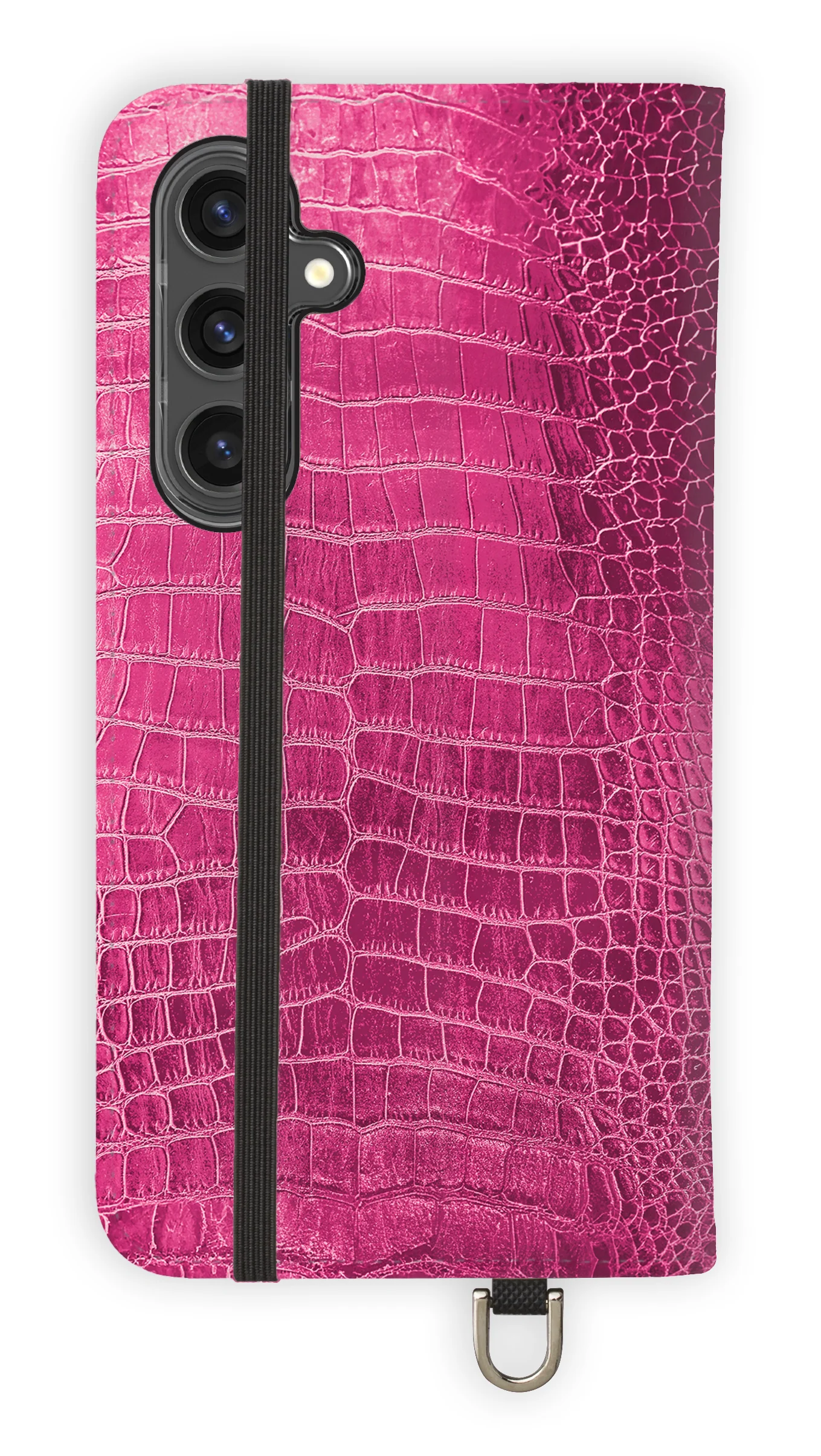 Scales & Scandals Pink Folio Case - Image 32
