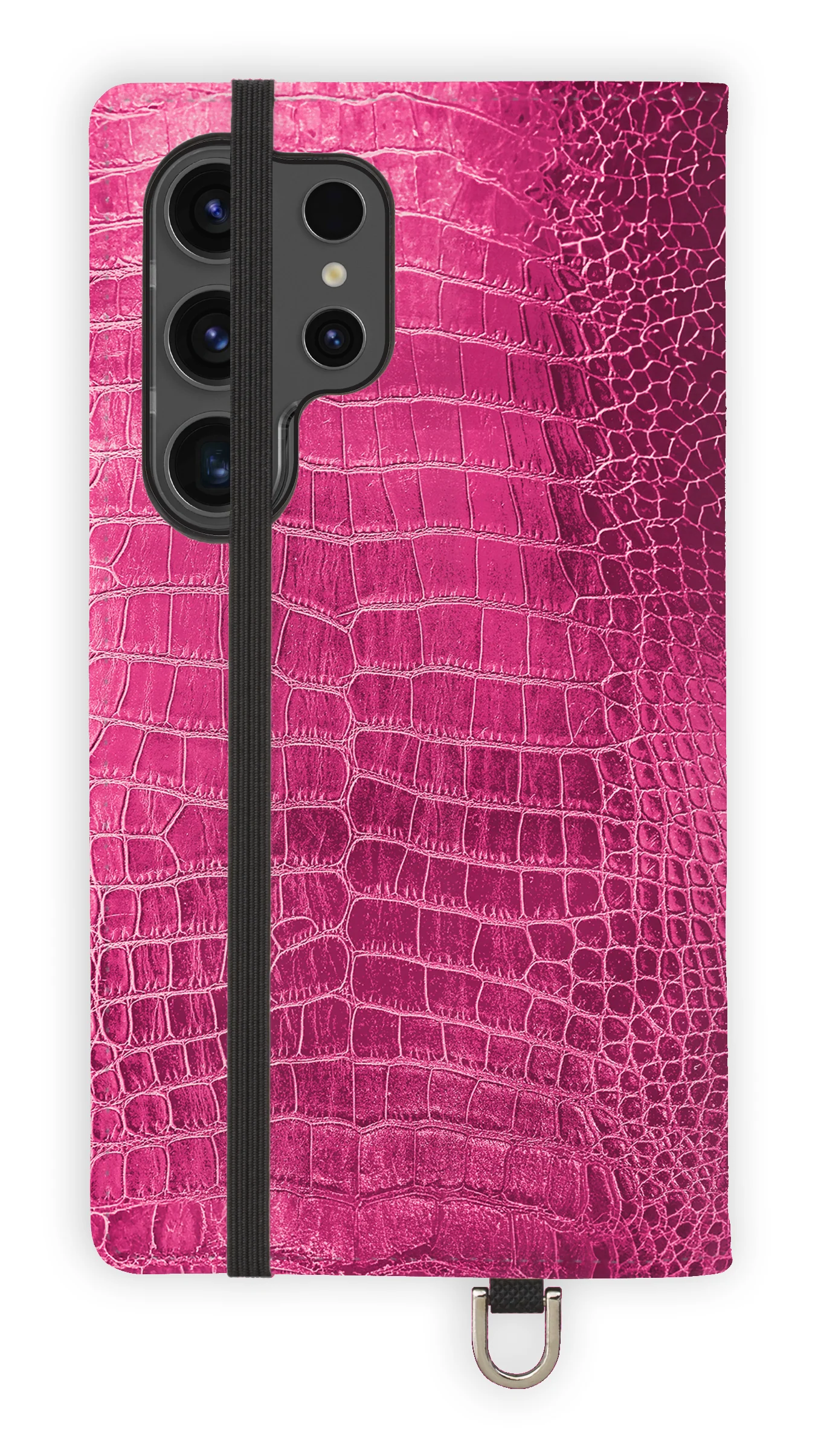 Scales & Scandals Pink Folio Case - Image 33