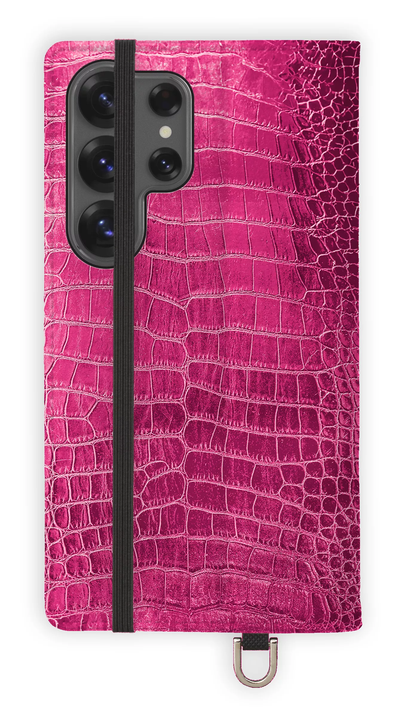 Scales & Scandals Pink Folio Case - Image 43