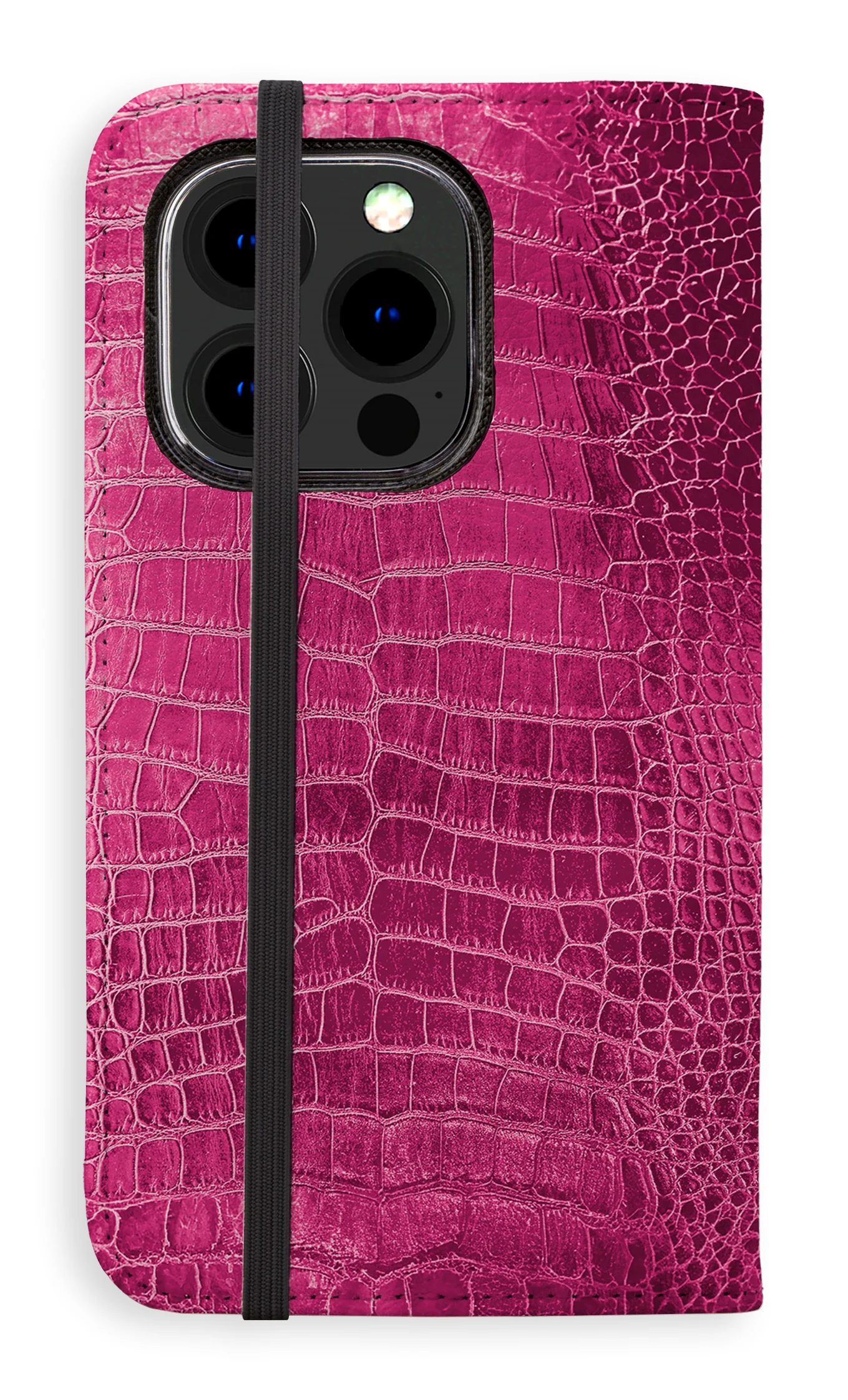 Scales & Scandals Pink Folio Case - Image 8
