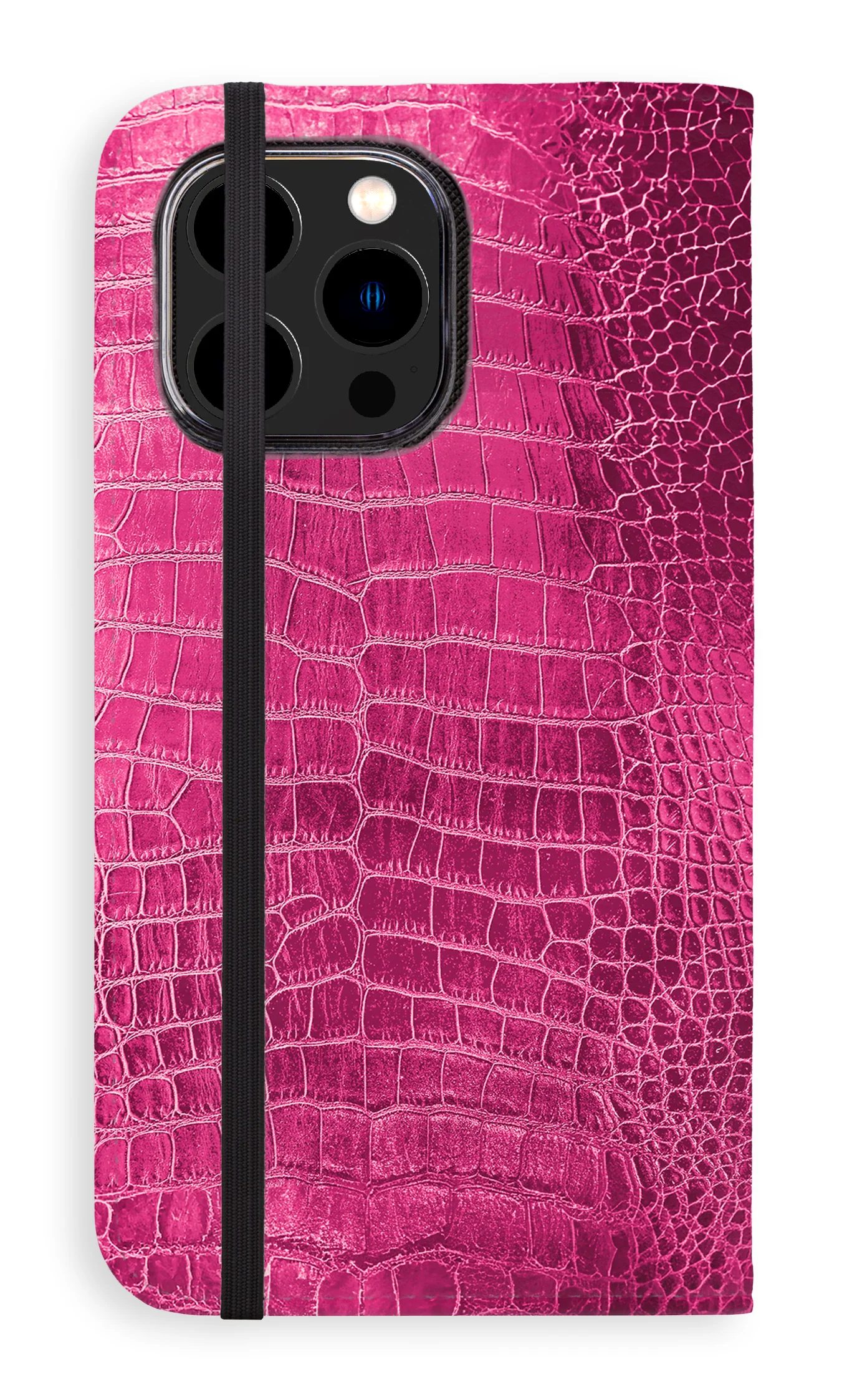 Scales & Scandals Pink Folio Case - Image 9