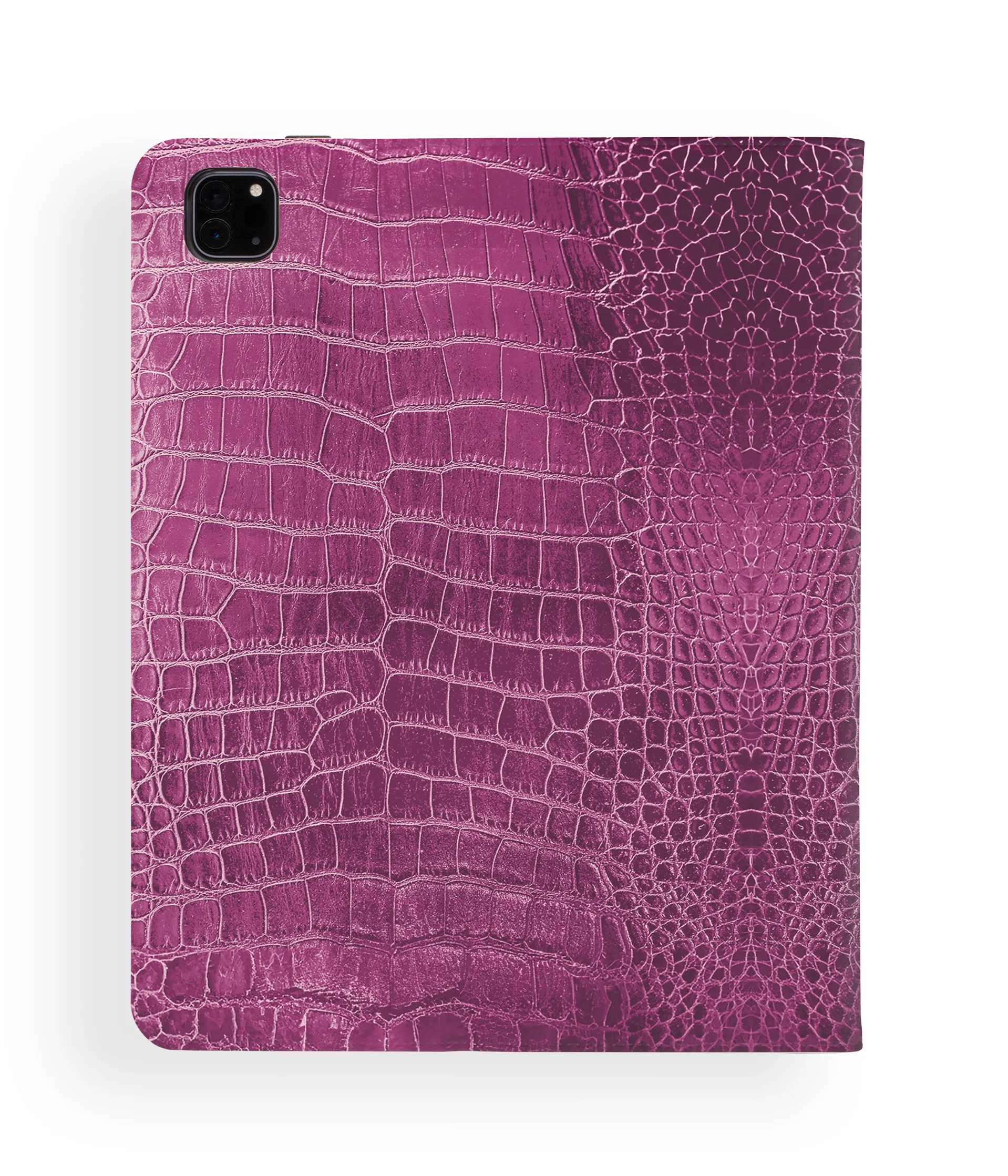 Scales & Scandals Pink iPad Folio - Image 7