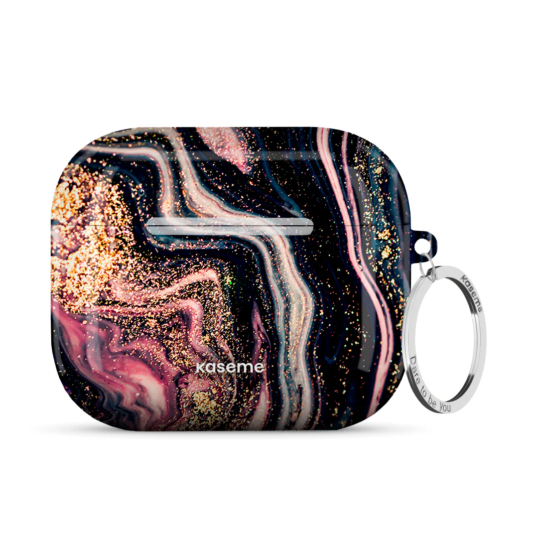 Shimmering Secrets AirPods Case - Image 13