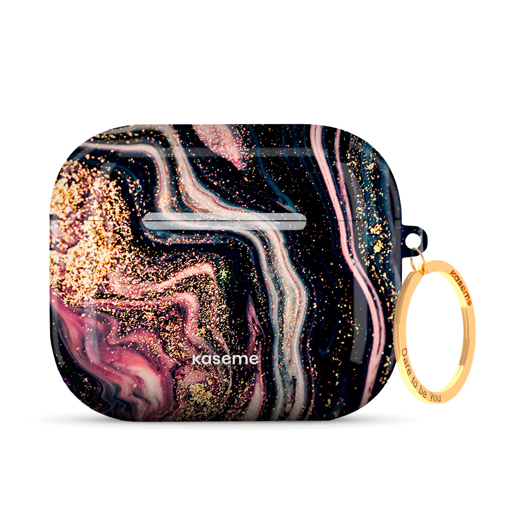 Shimmering Secrets AirPods Case - Image 14