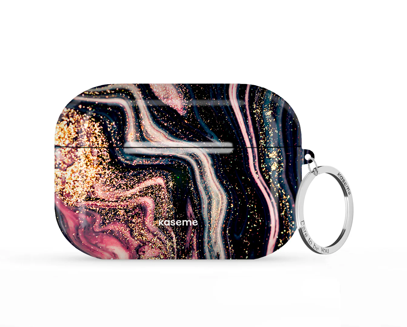 Shimmering Secrets AirPods Case - Image 8