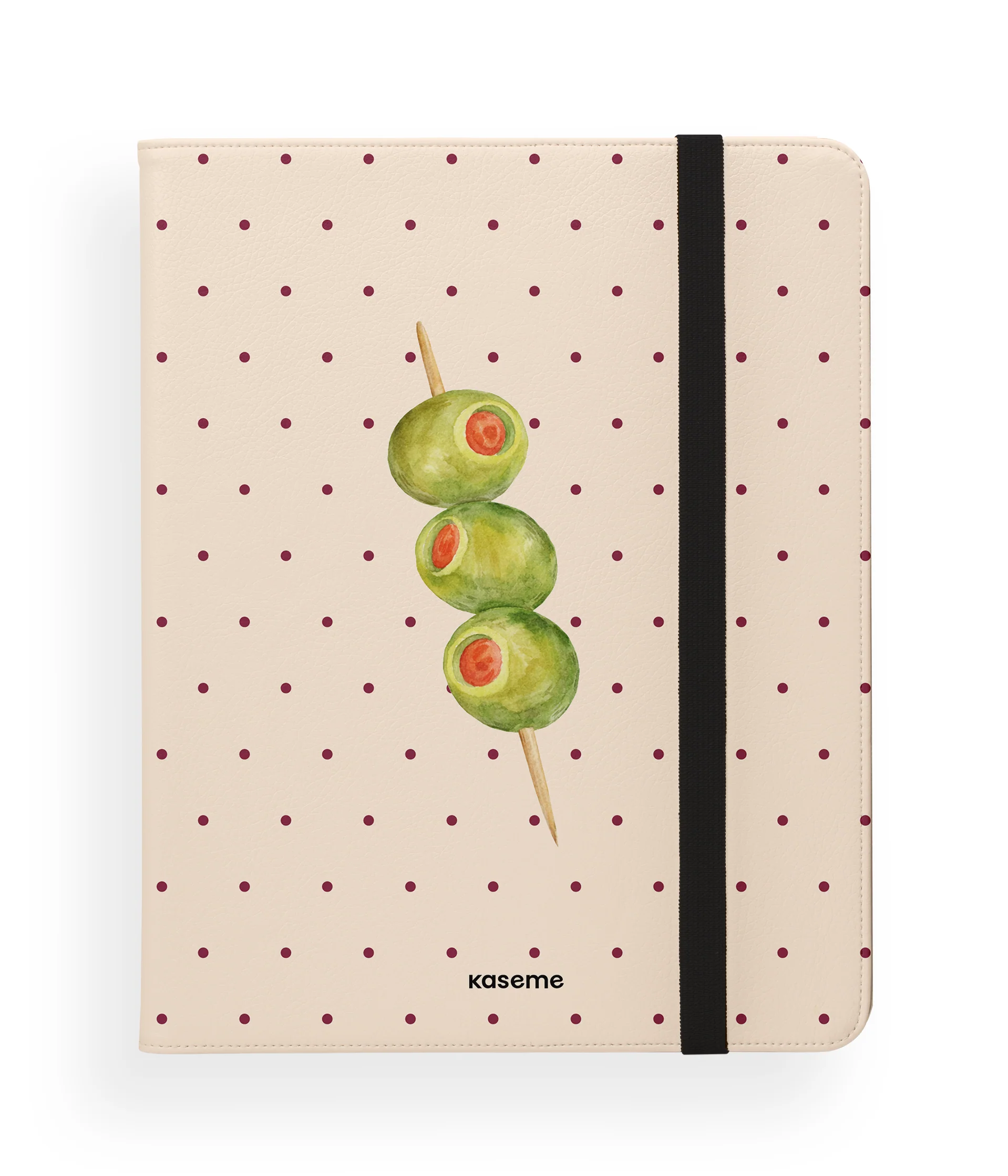 Sicilia iPad Case