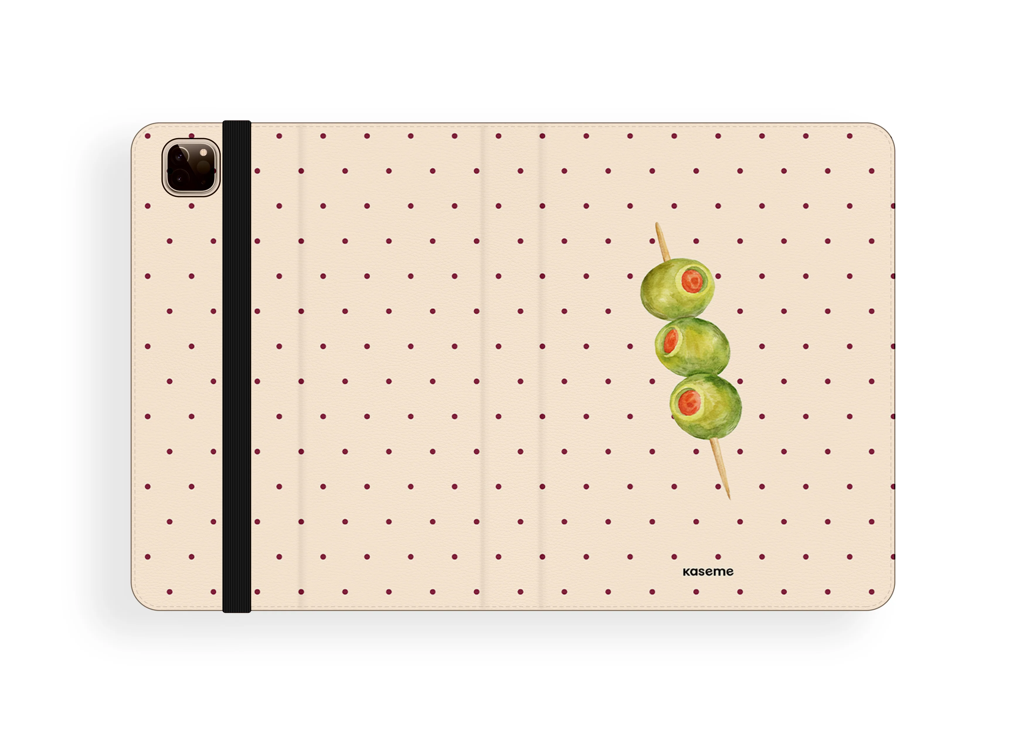 Sicilia iPad Case - Image 2