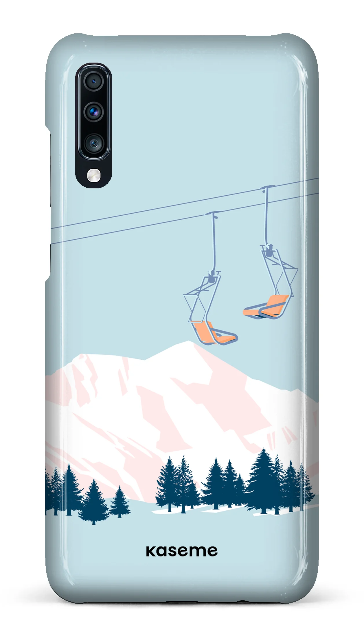 Ski Lift - Image 5