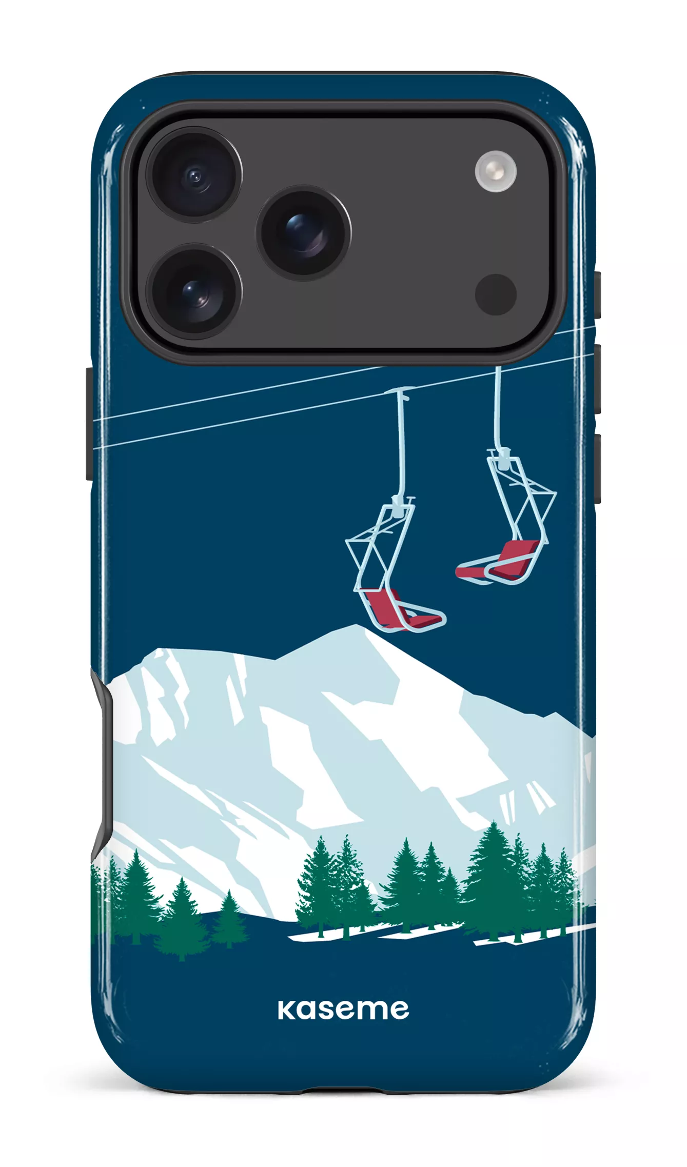 Ski Lift Blue - Image 101