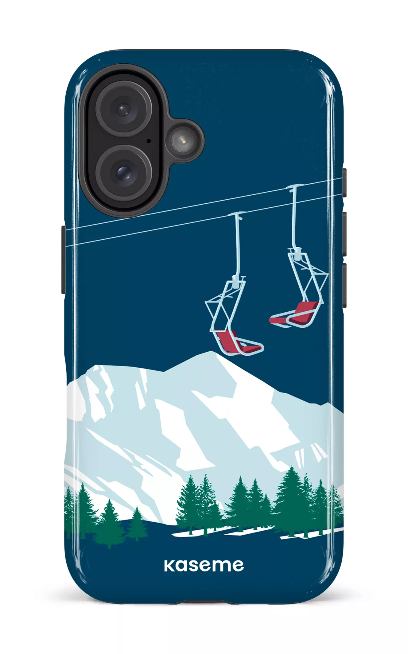 Ski Lift Blue - Image 103