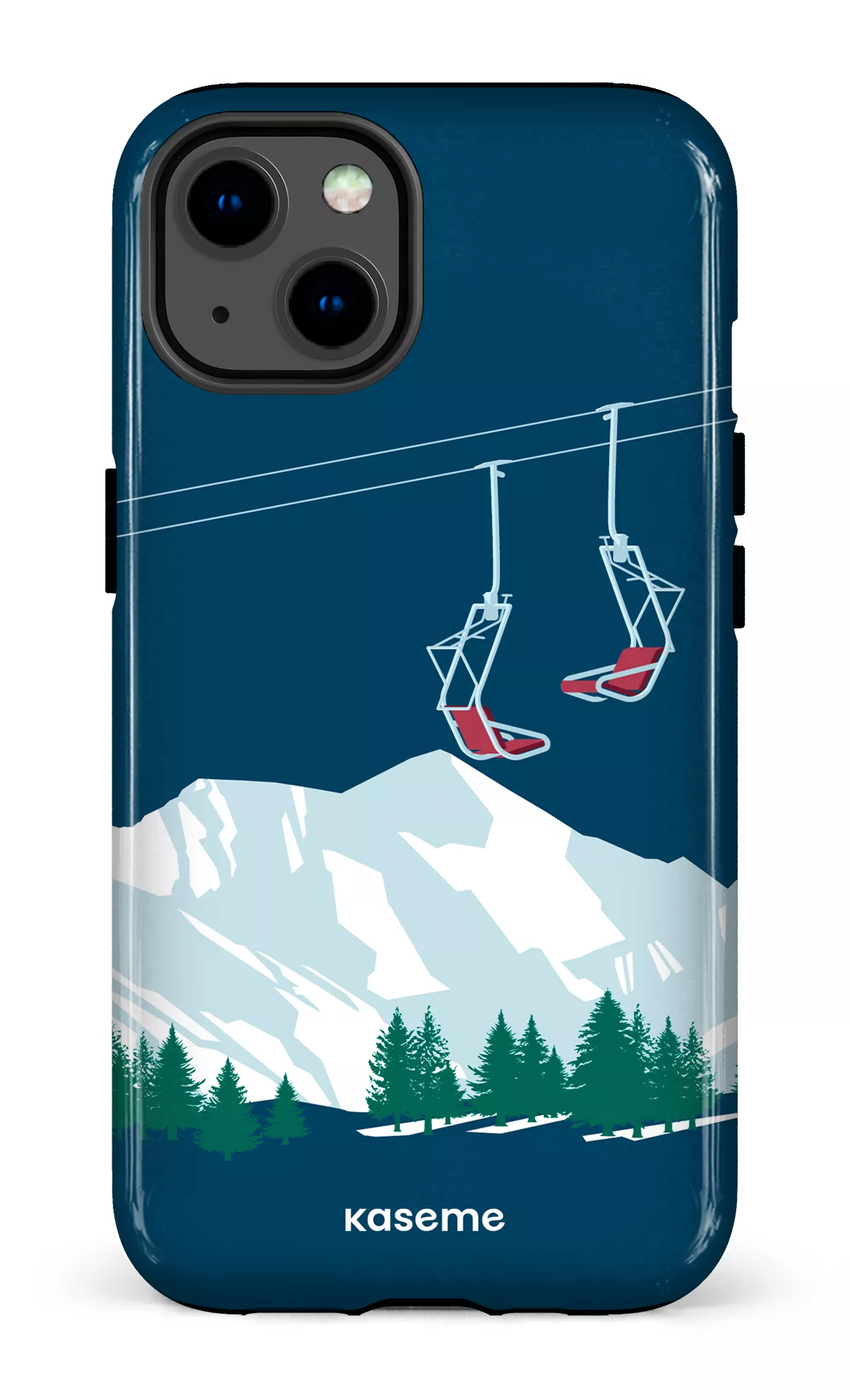 Ski Lift Blue - Image 137