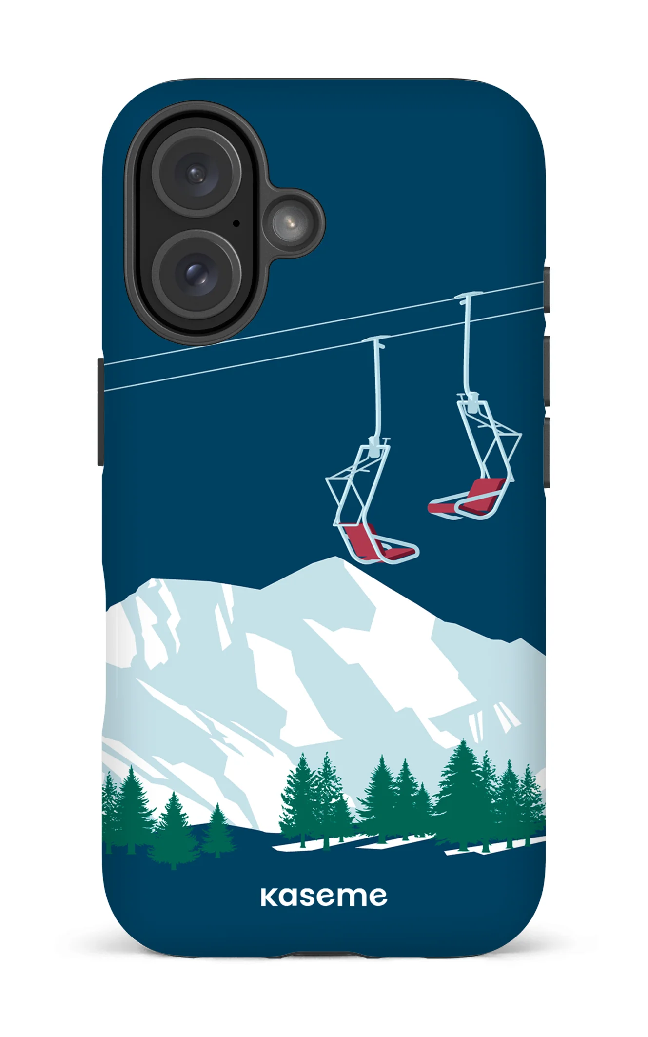 Ski Lift Blue - Image 65