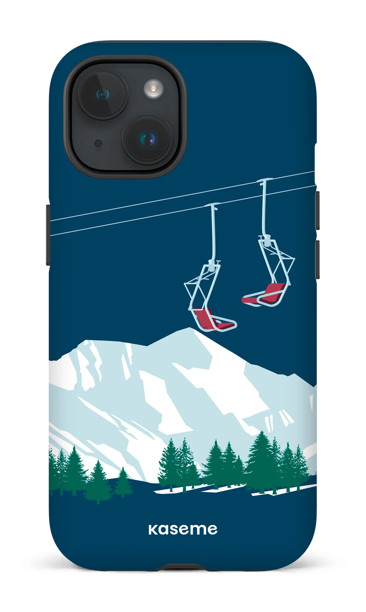 Ski Lift Blue - Image 66