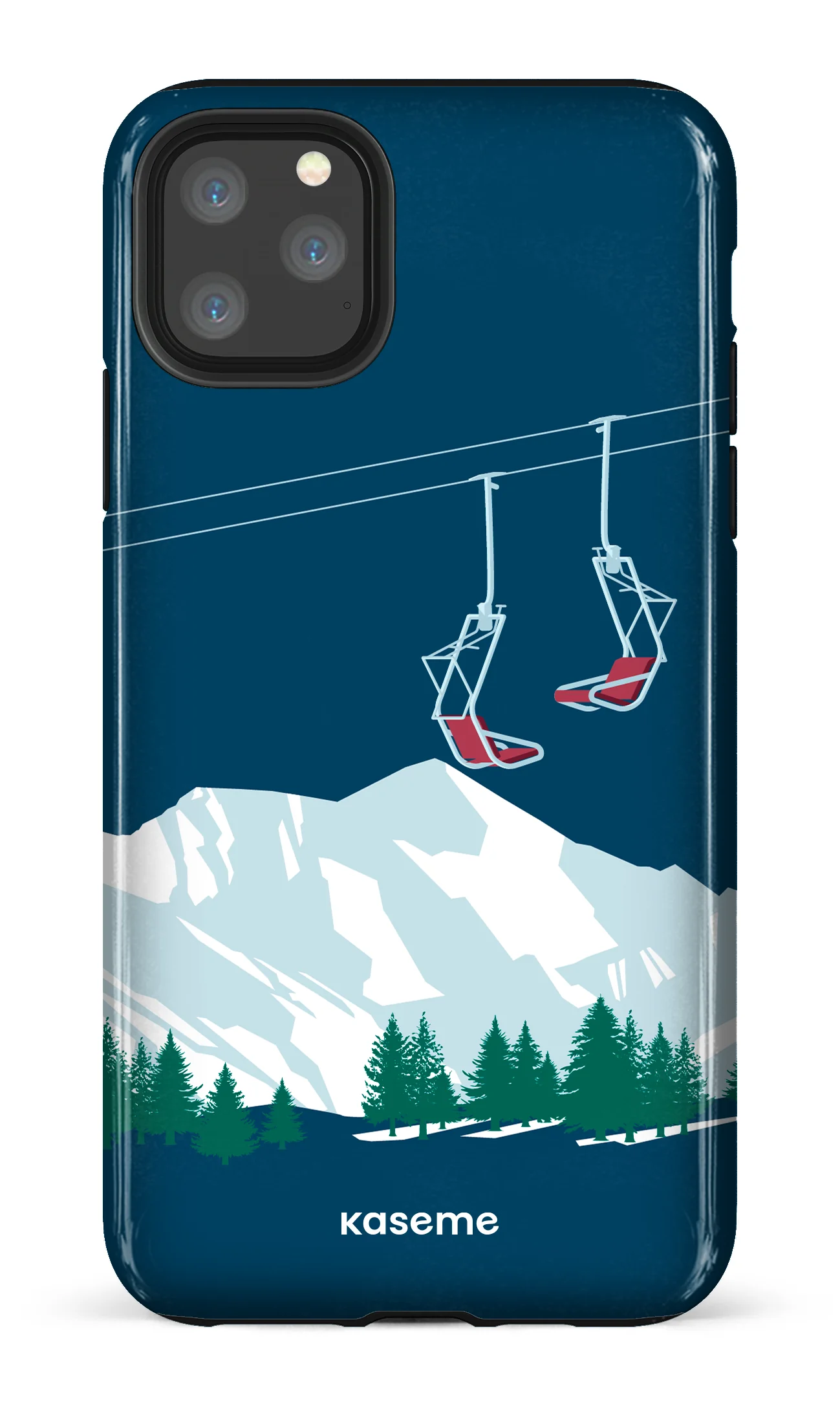 Ski Lift Blue - Image 7