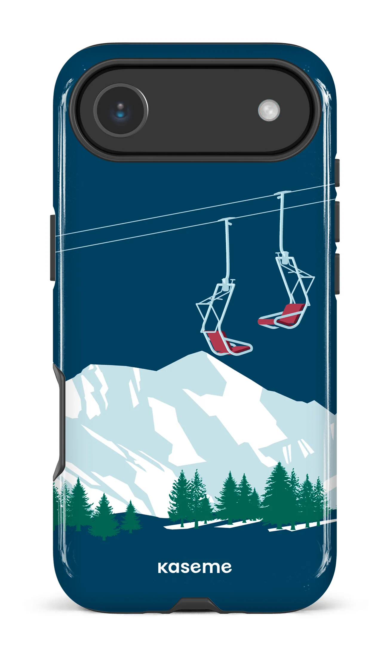 Ski Lift Blue - Image 77