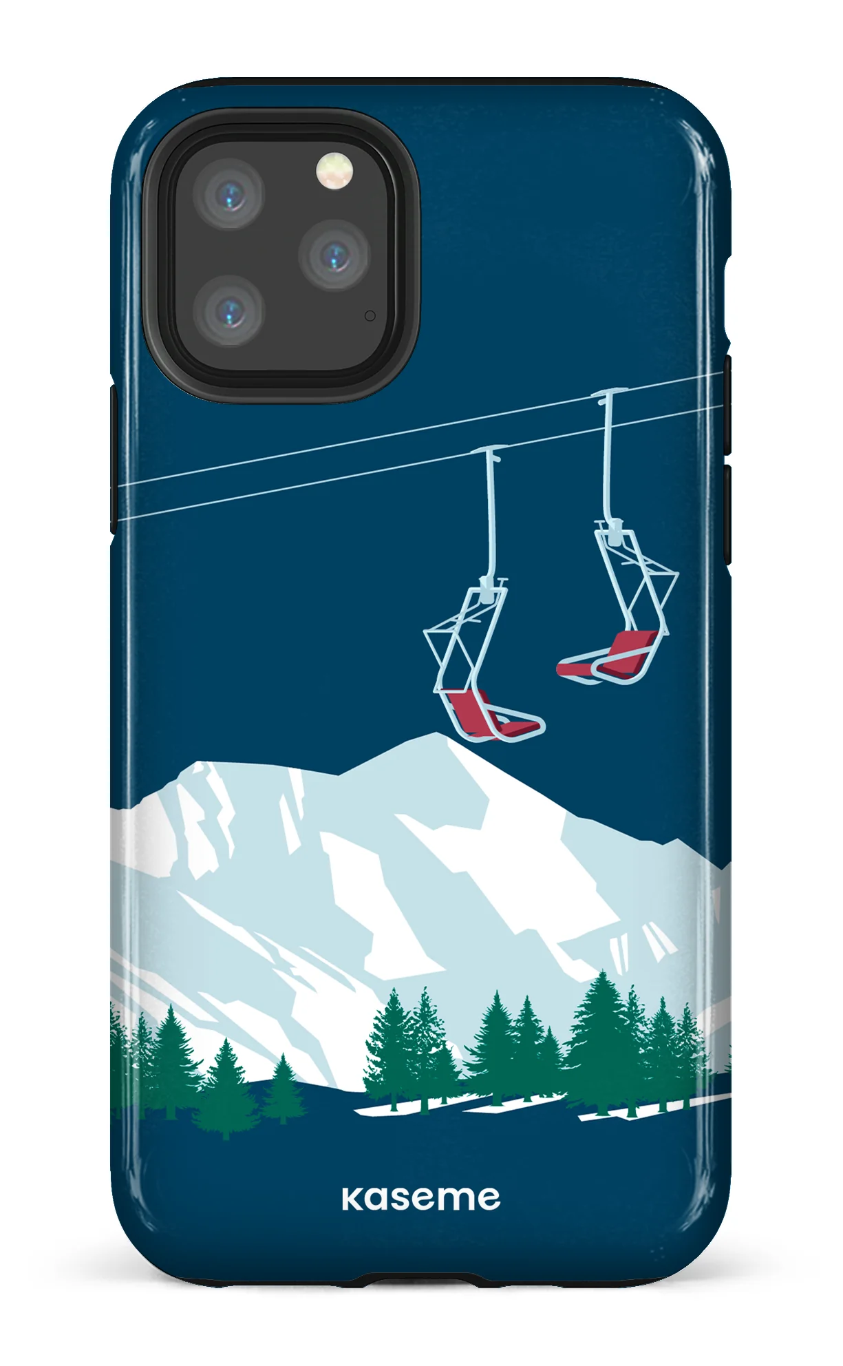 Ski Lift Blue - Image 8