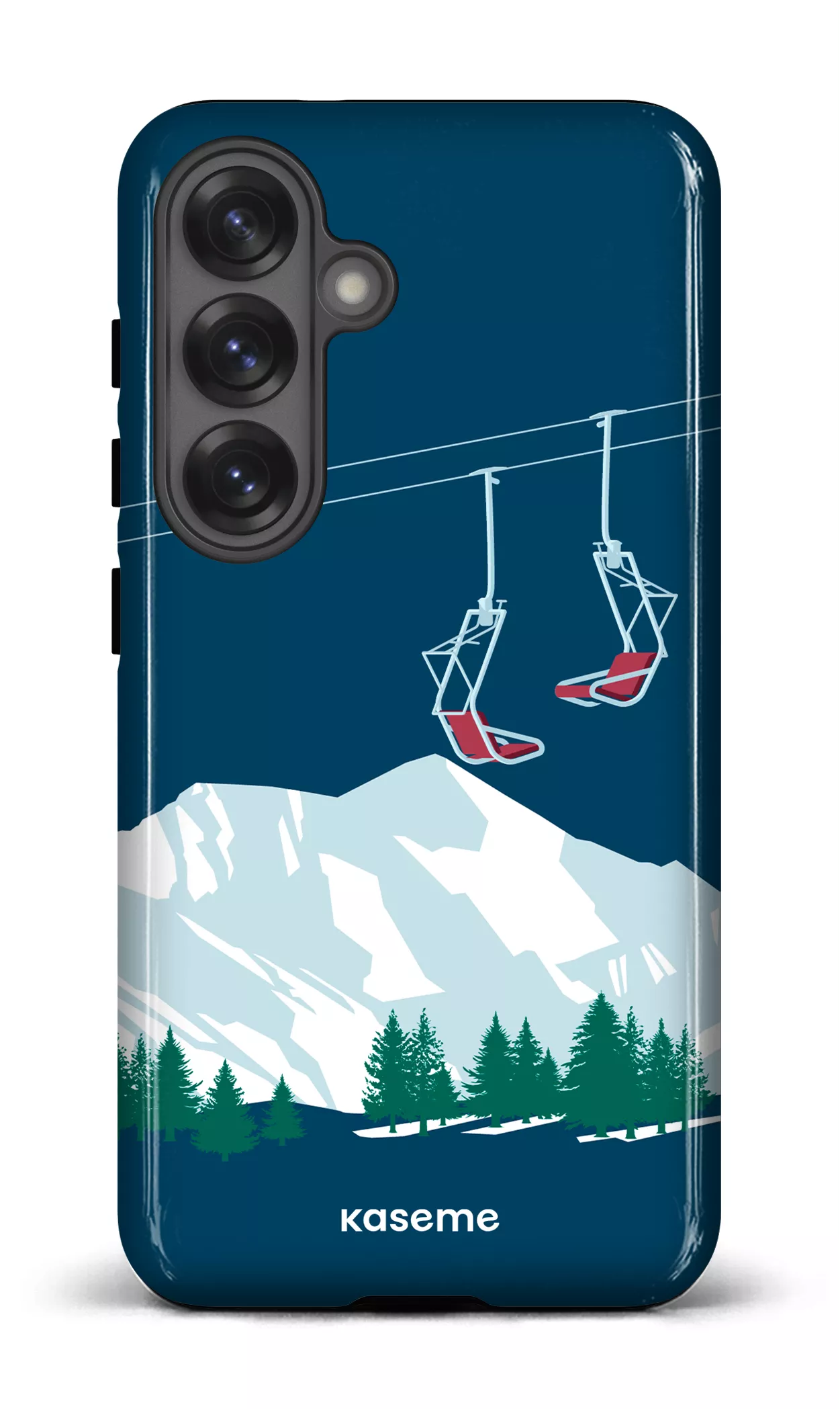 Ski Lift Blue - Image 97