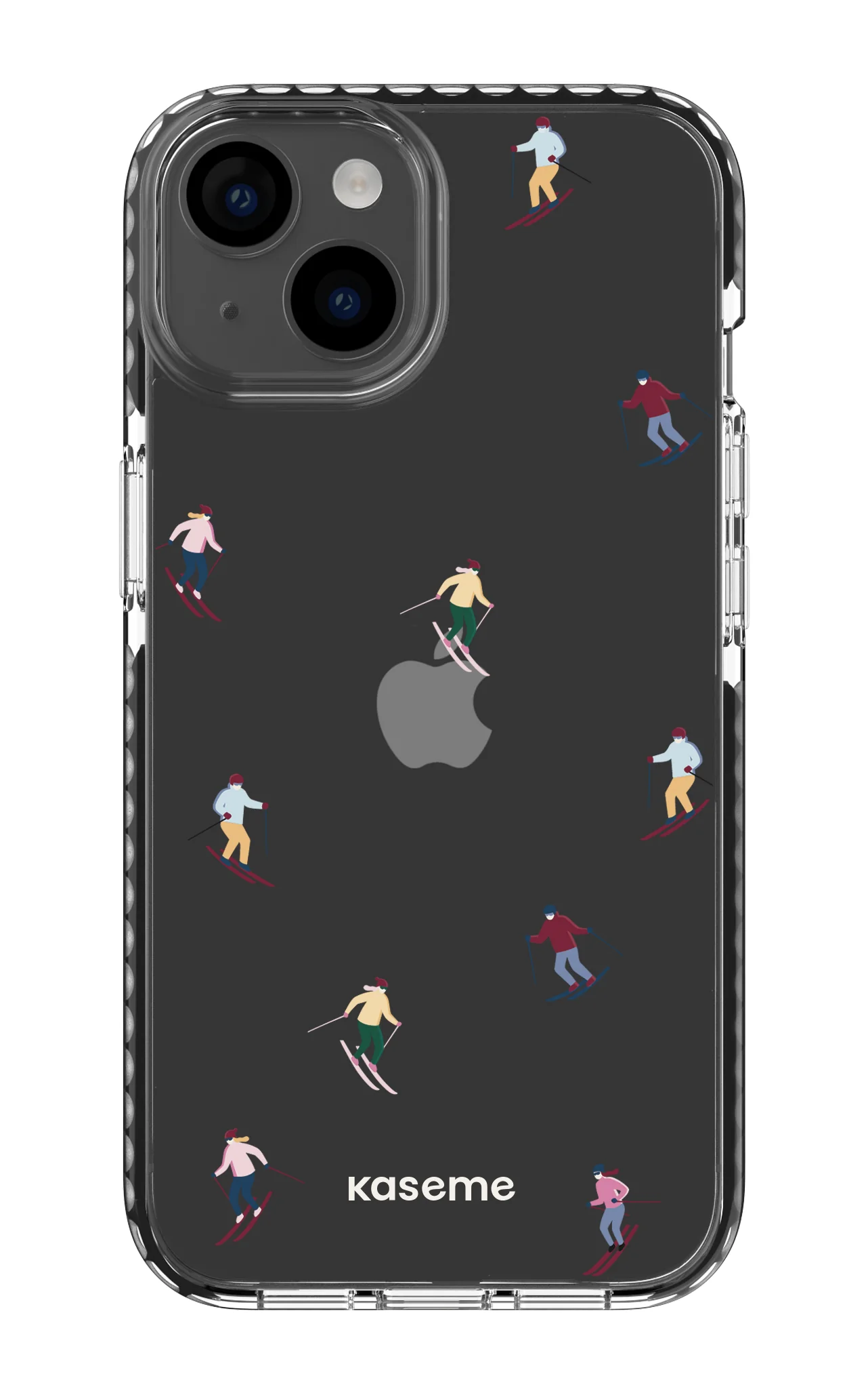 Slope Clear Case
