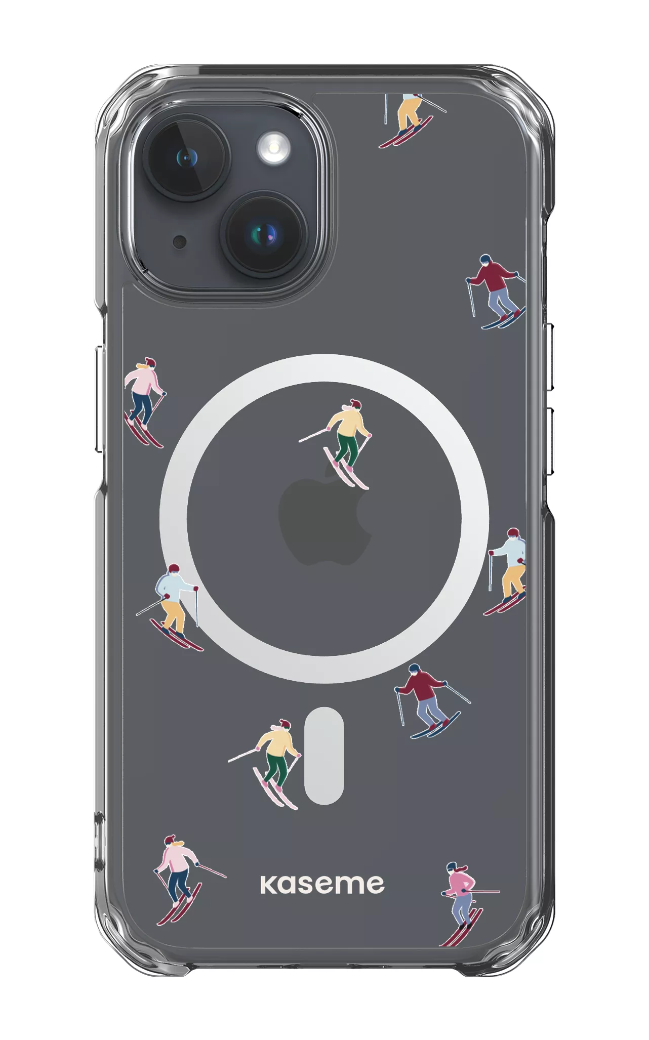 Slope Clear Case - Image 66