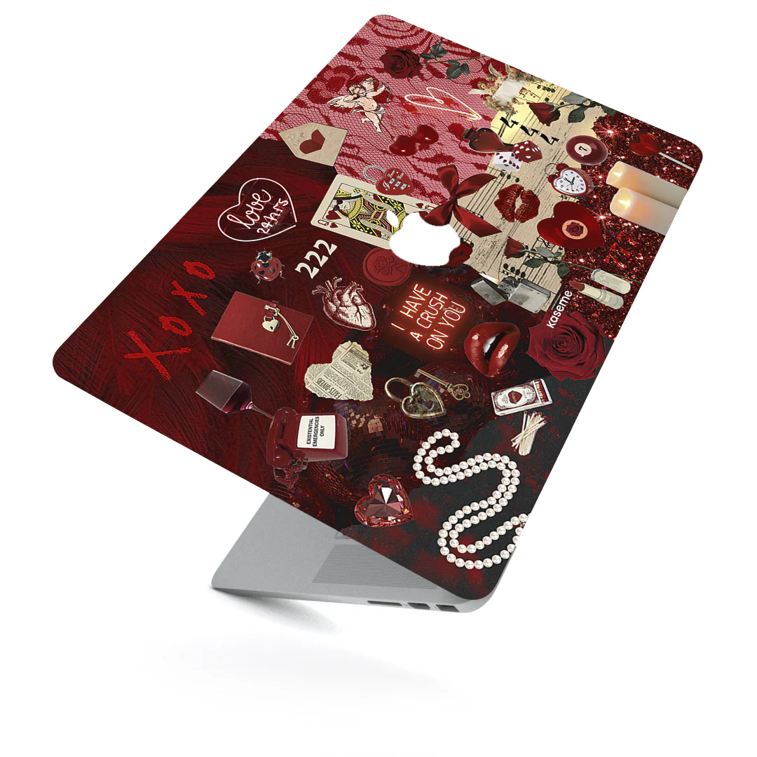 Soulmate Macbook Skin - Image 3