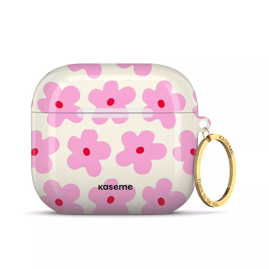 Viva la Fiori AirPods Case - Image 3