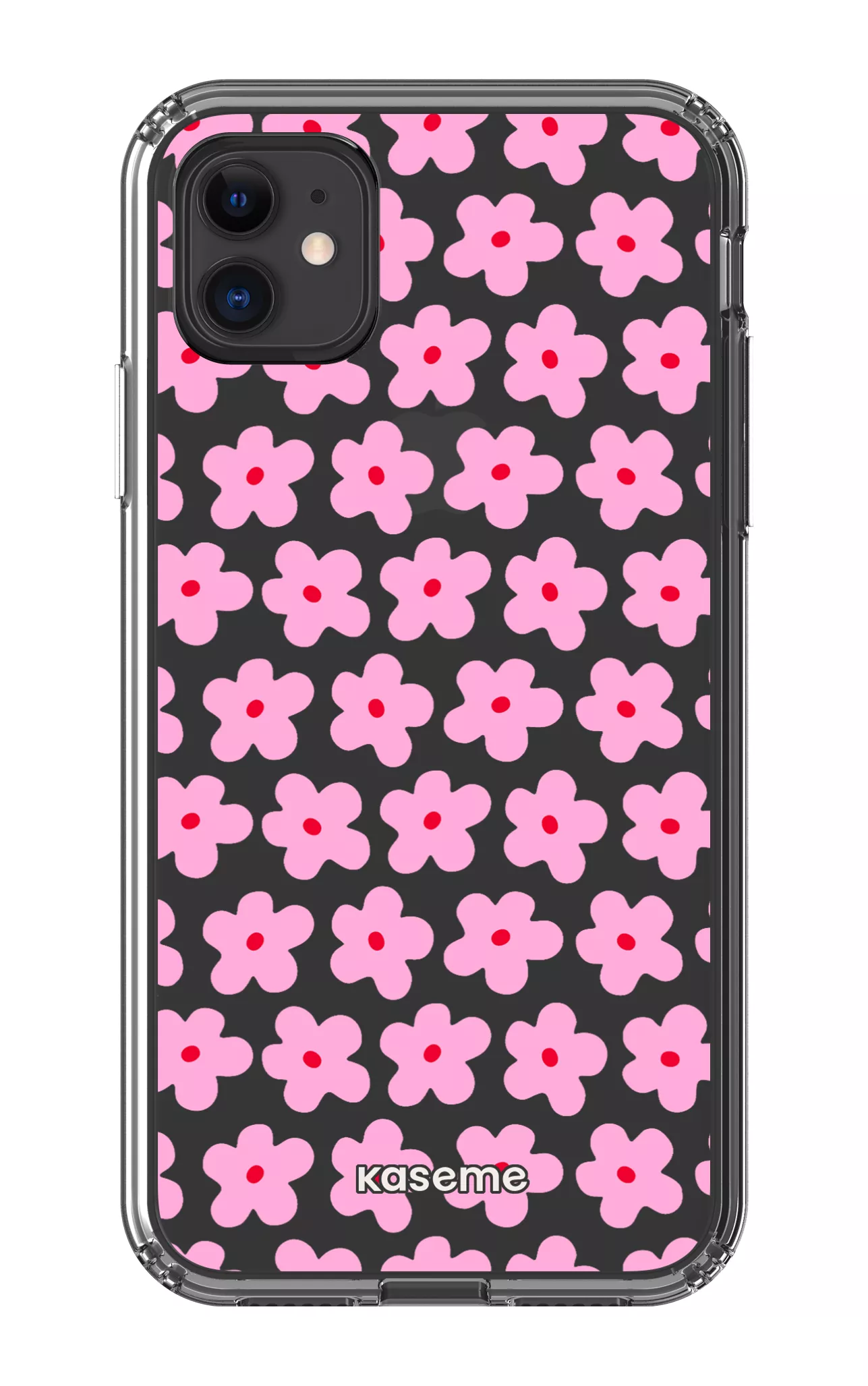 Viva la Fiori Clear Case - Image 21