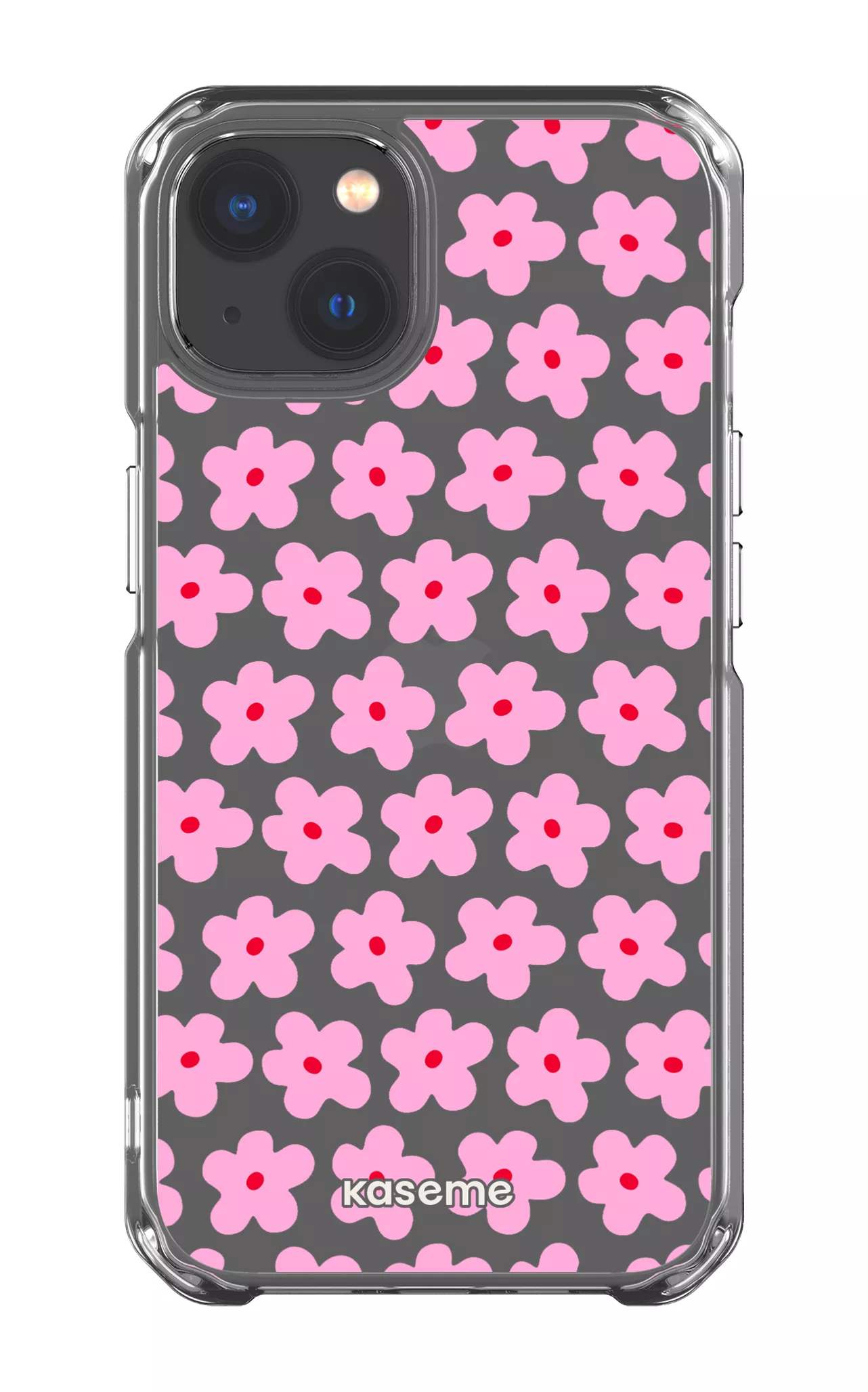 Viva la Fiori Clear Case - Image 22
