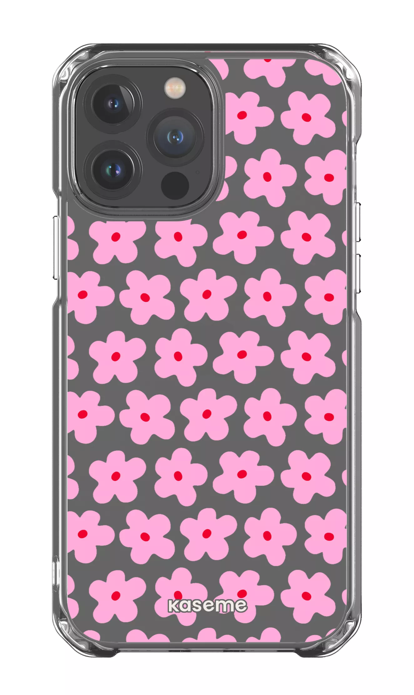 Viva la Fiori Clear Case - Image 23