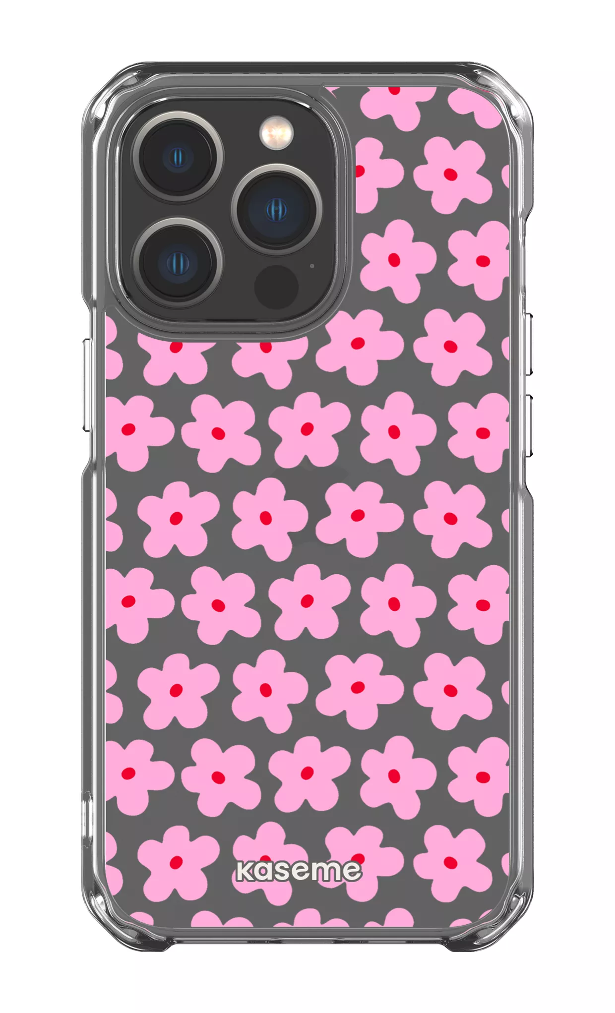 Viva la Fiori Clear Case - Image 25