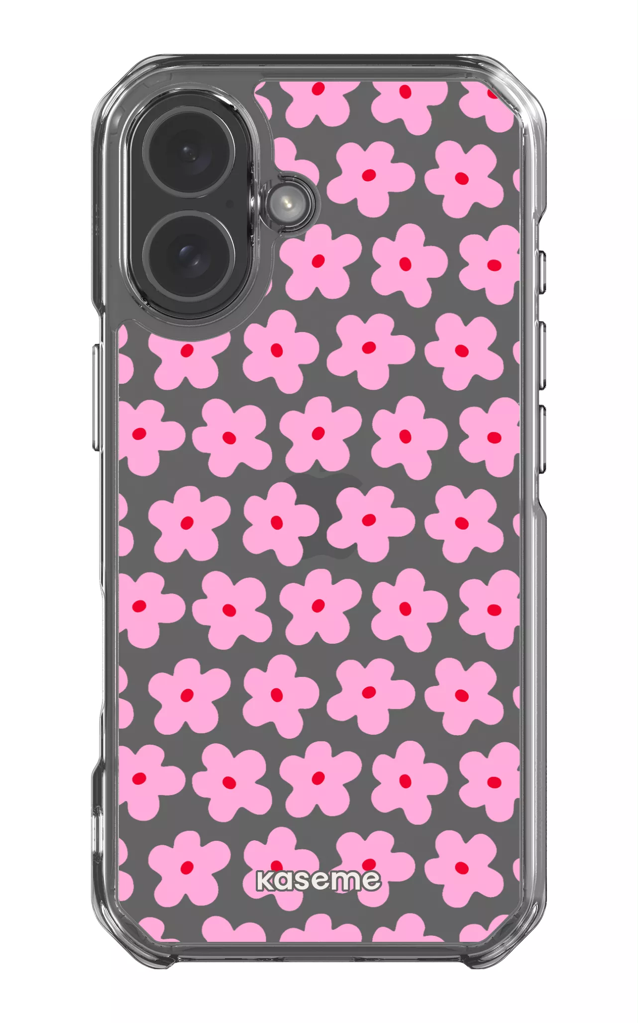 Viva la Fiori Clear Case - Image 44