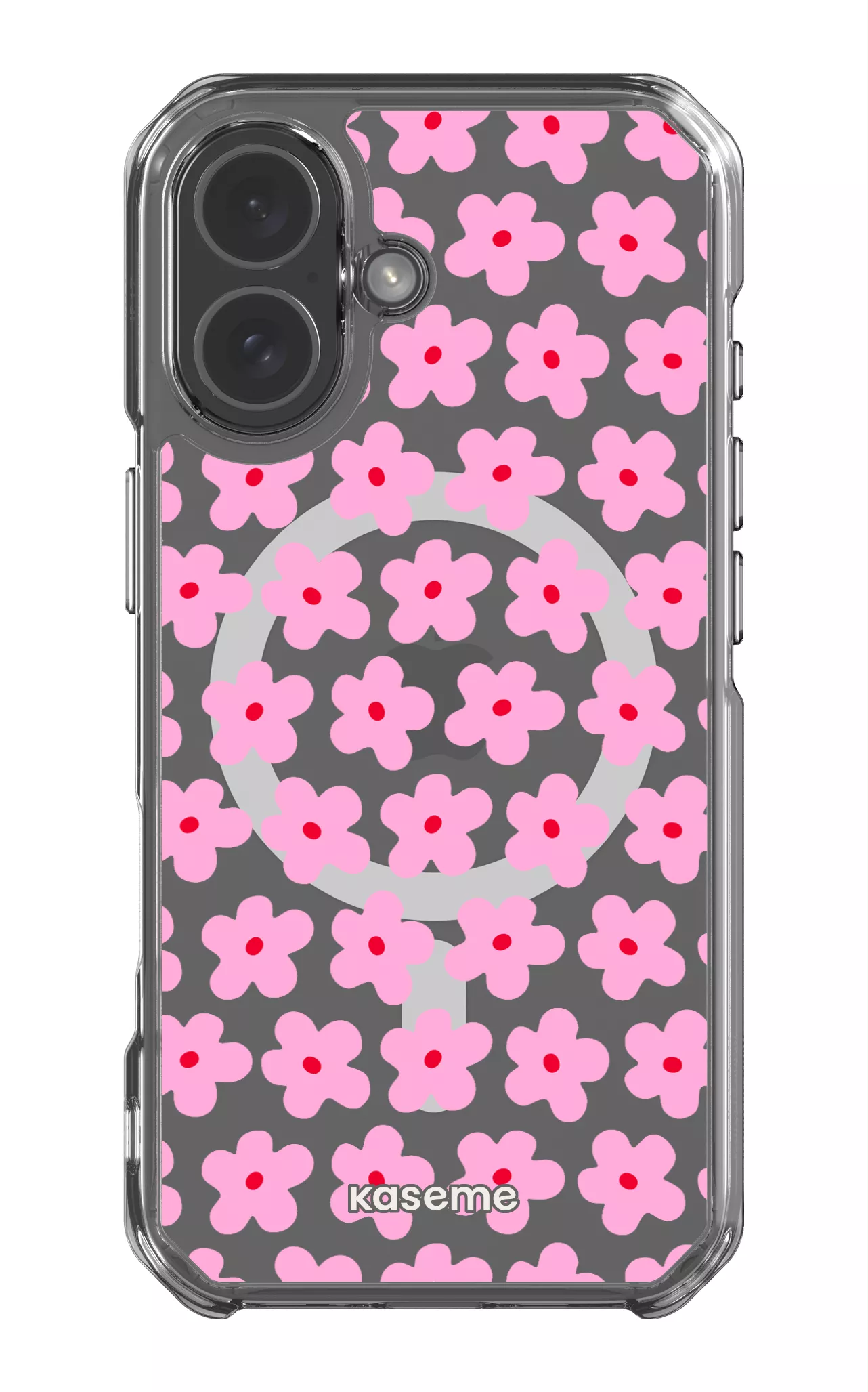 Viva la Fiori Clear Case - Image 45